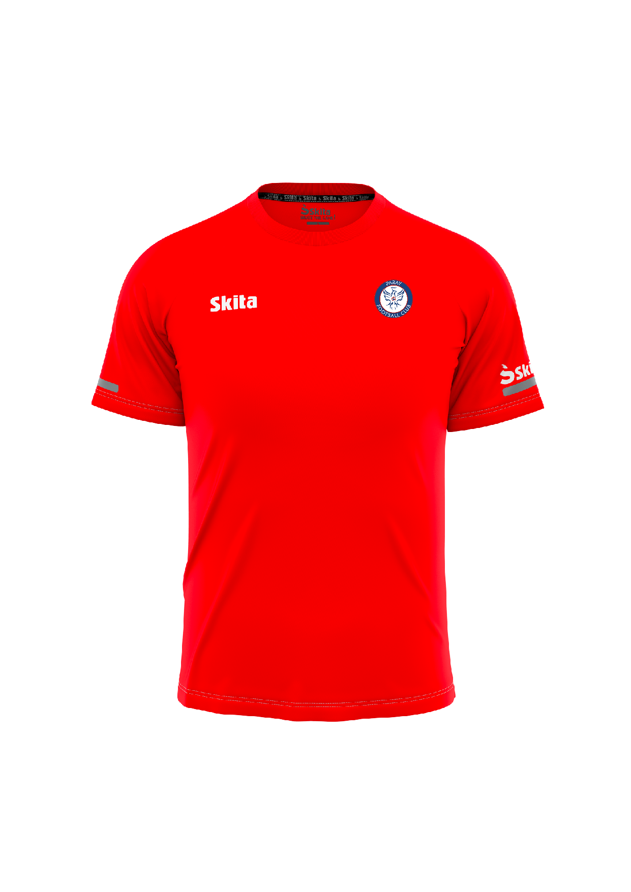 Maillot training rouge (Paray FC)