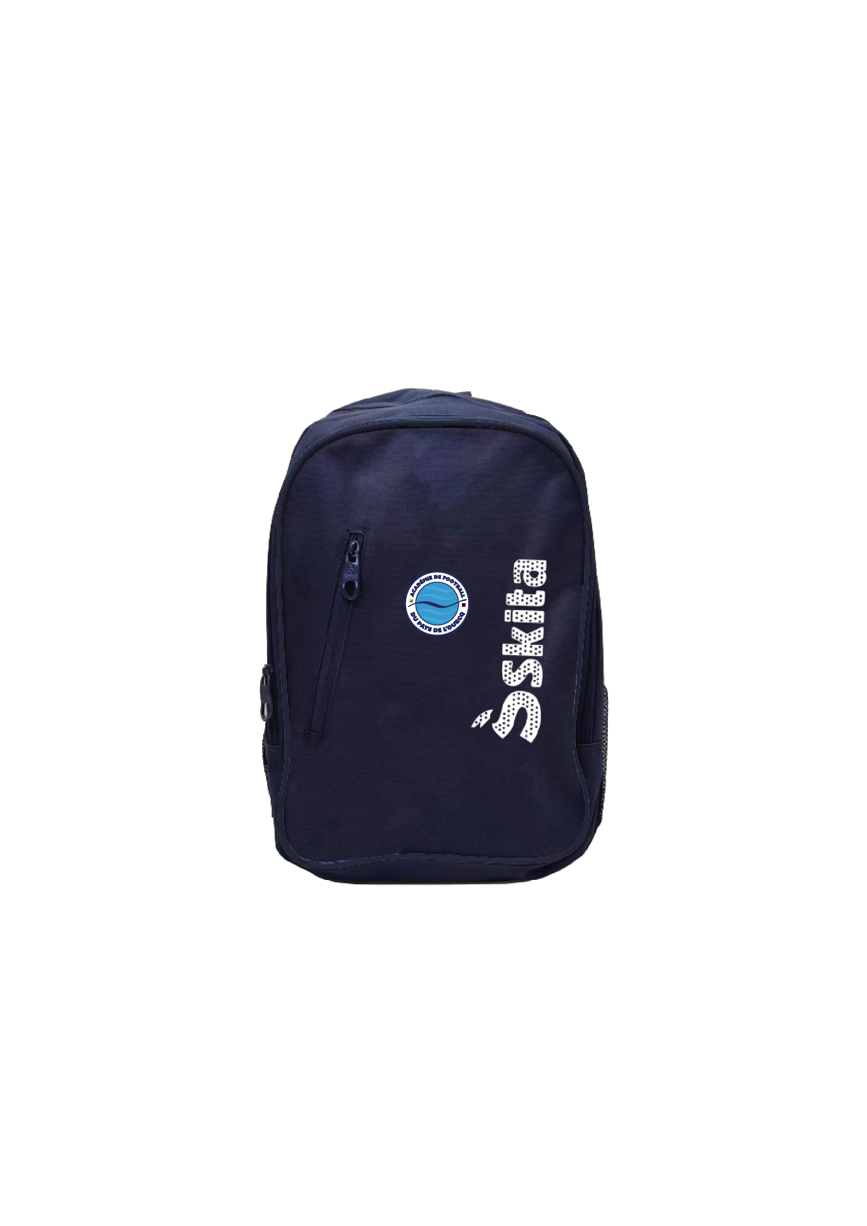 Sac &agrave; dos ELITE bleu nuit (PAYS DE L'OURCQ