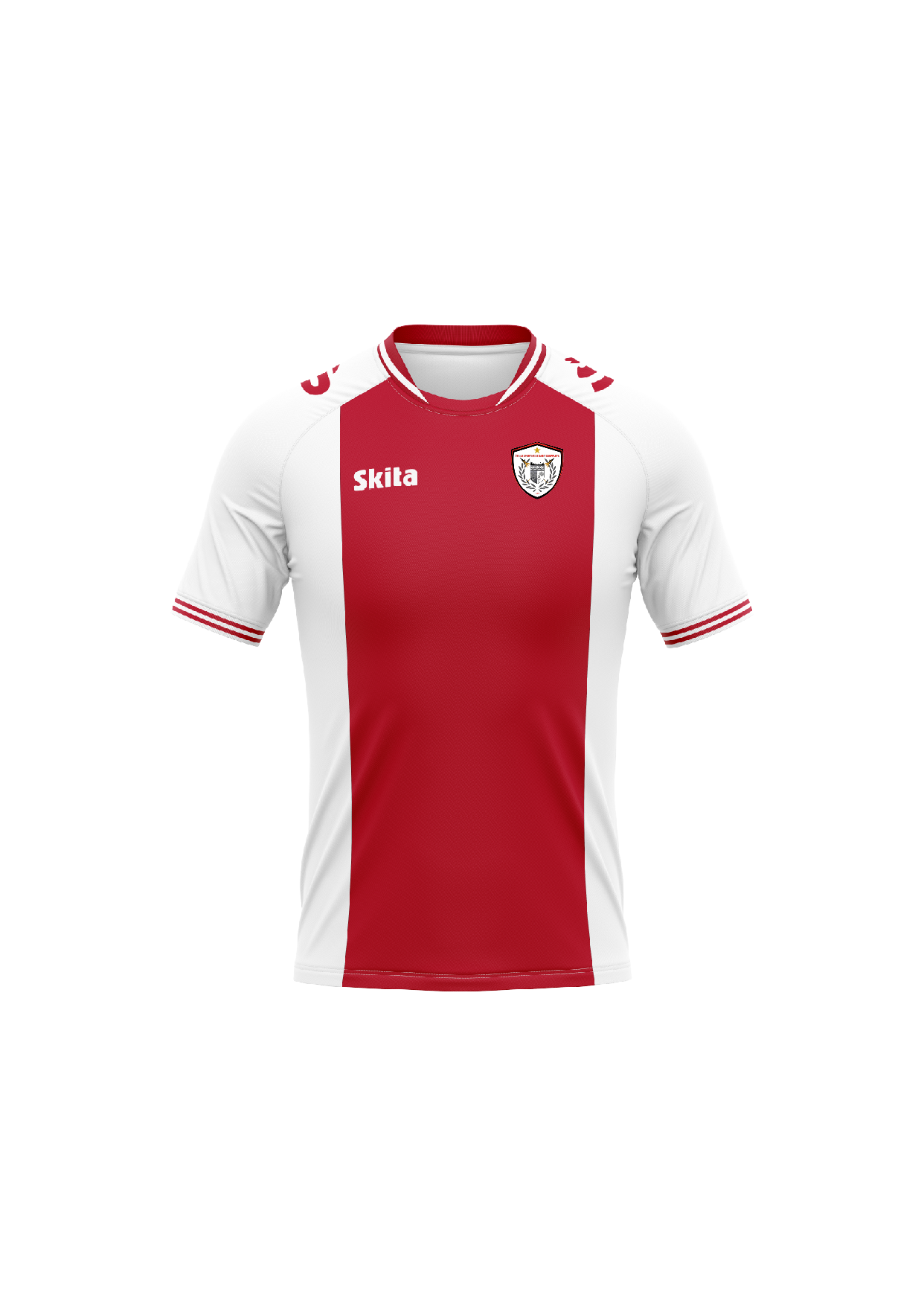 PRÉCOMMANDE Maillot blanc (ES ST SOUPPLETS)