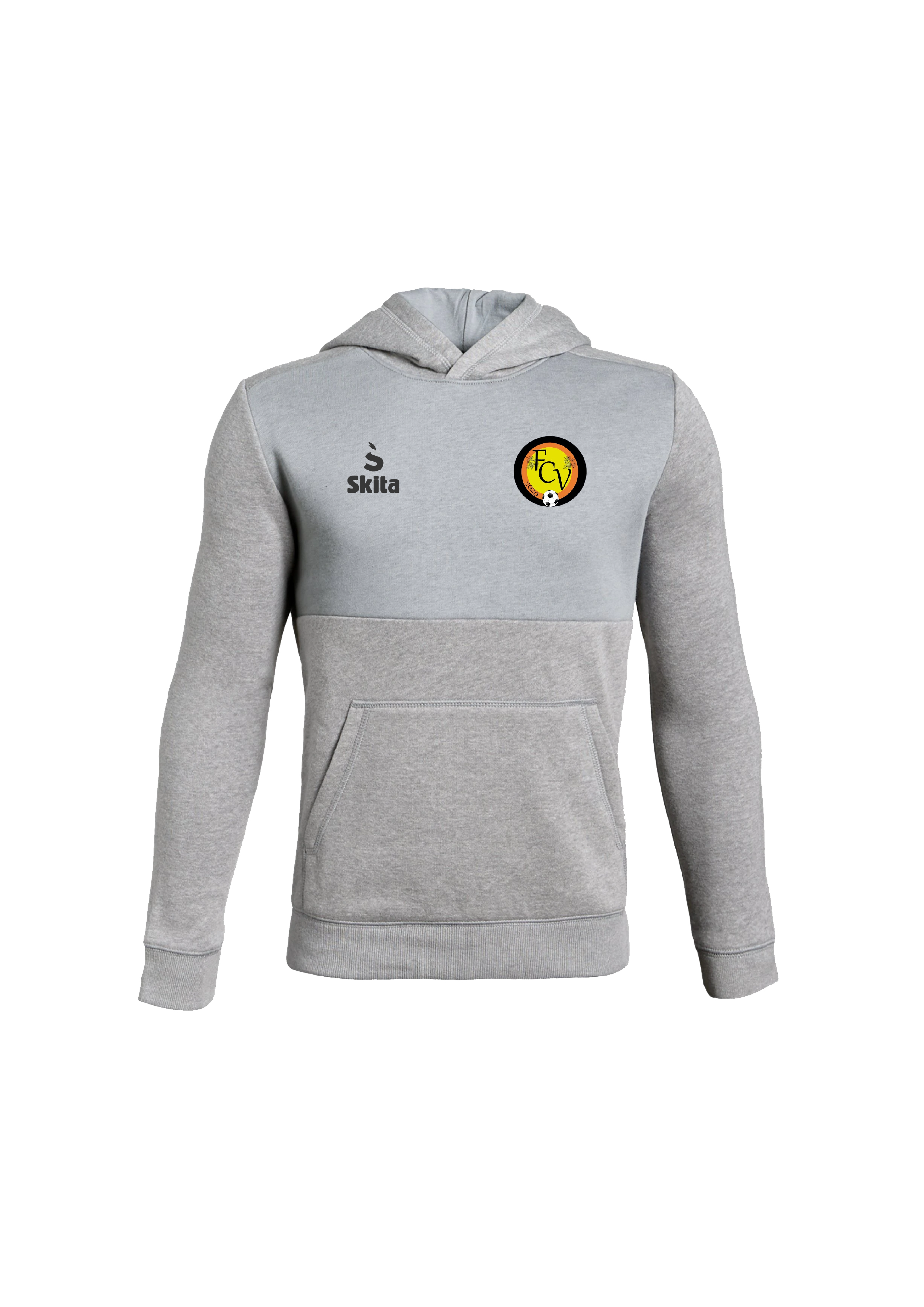 Sweat LIGA gris (FC VERON)