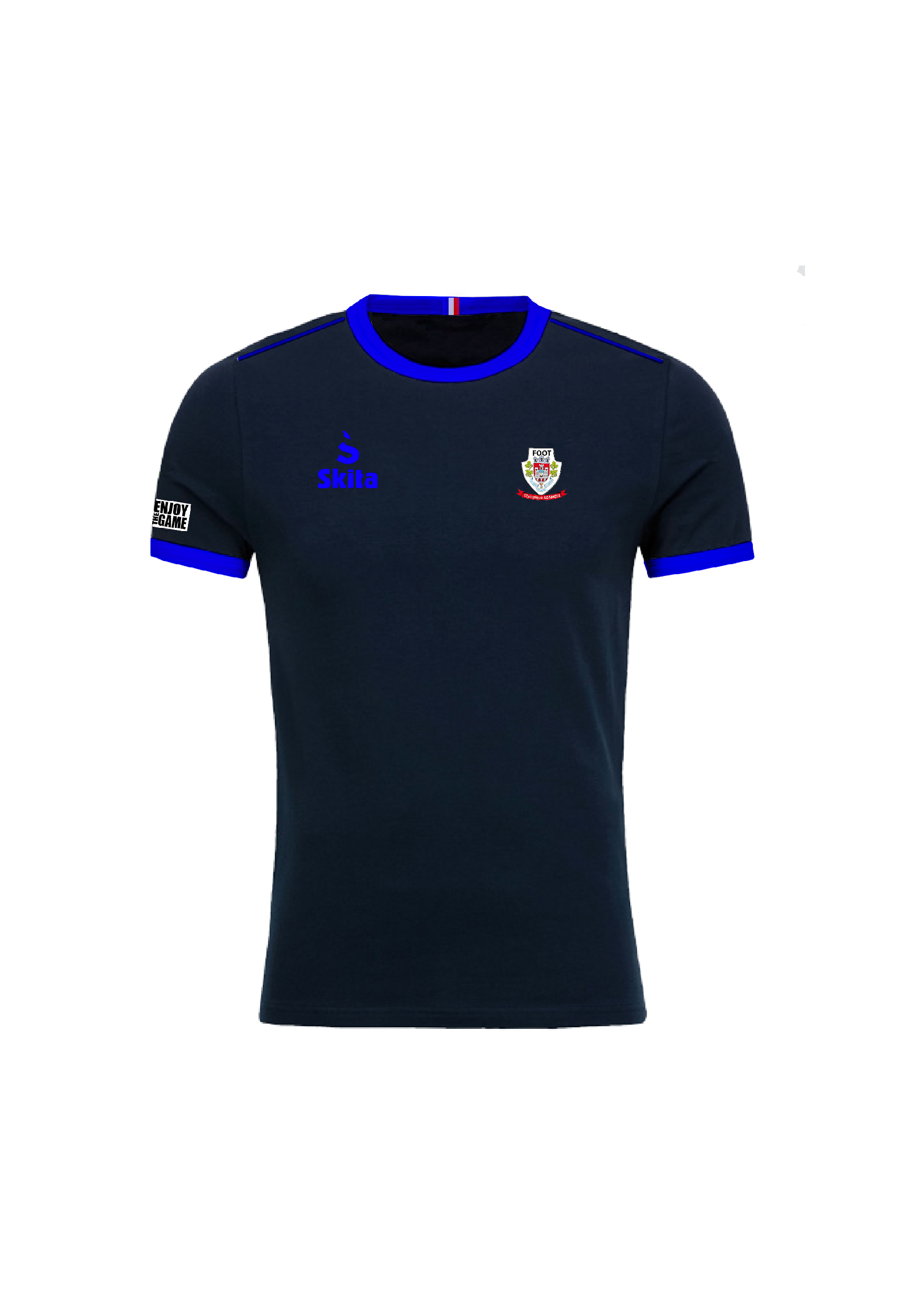 T-shirt de sortie (Olympique Adamois)