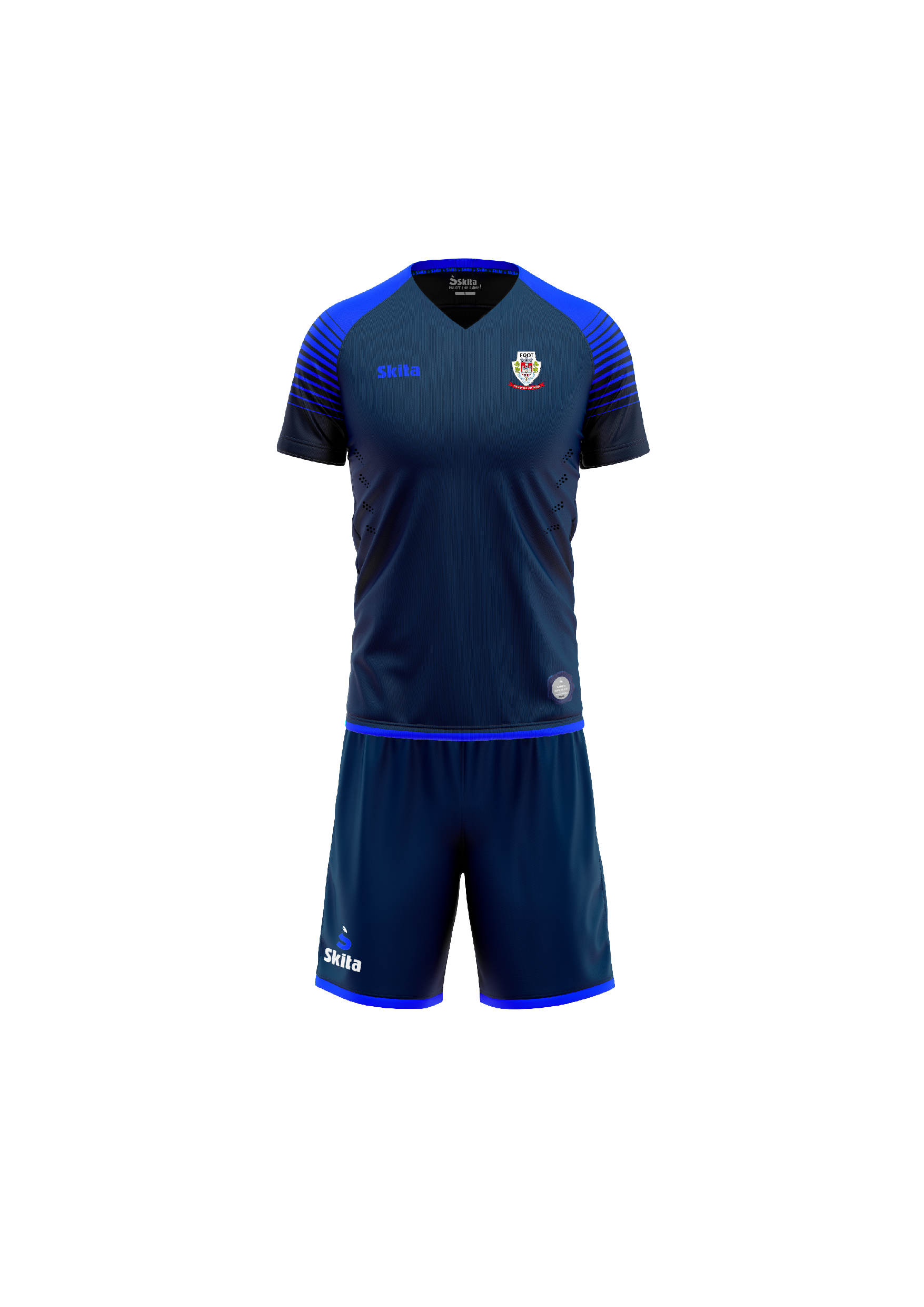 Maillot short FARO (Olympique Adamois)