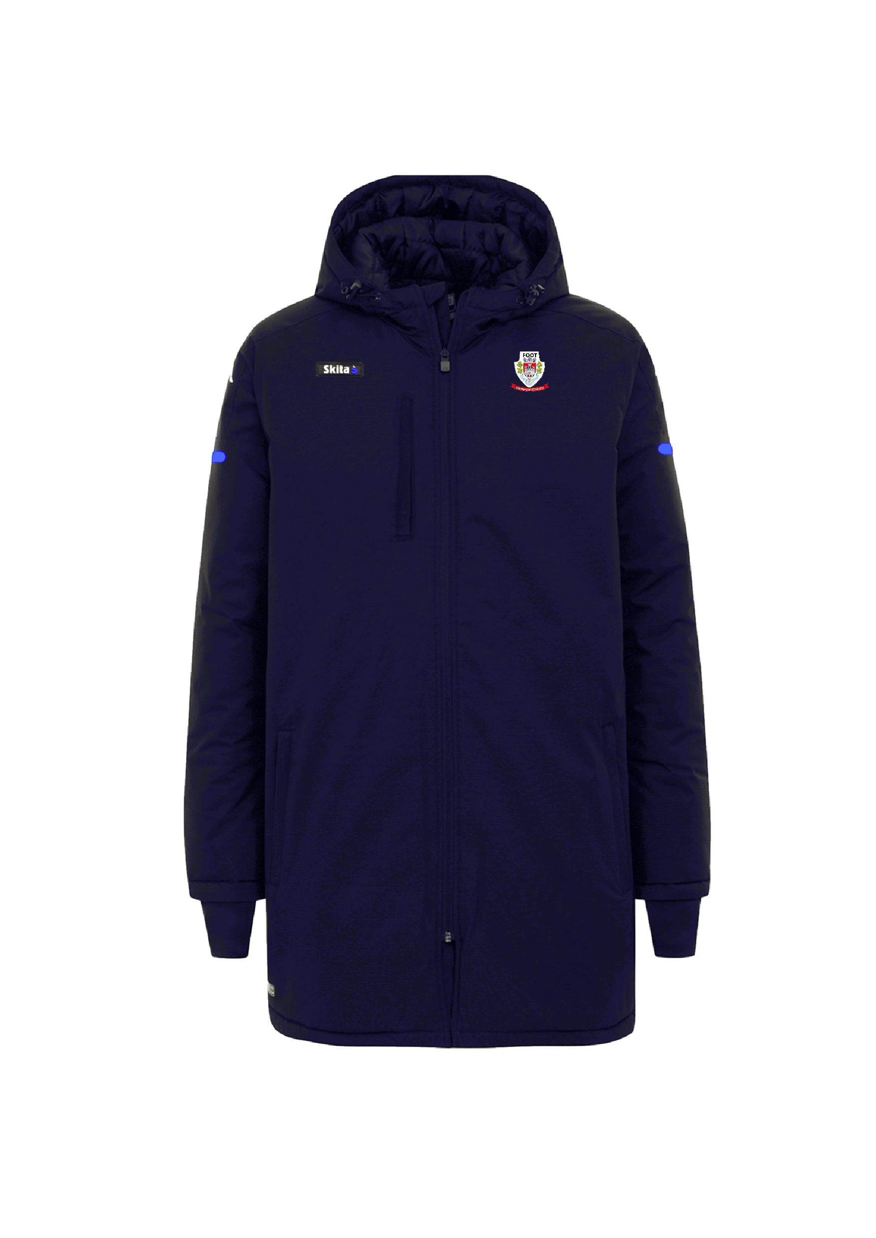 Parka LIGA PRO (Olympique Adamois)