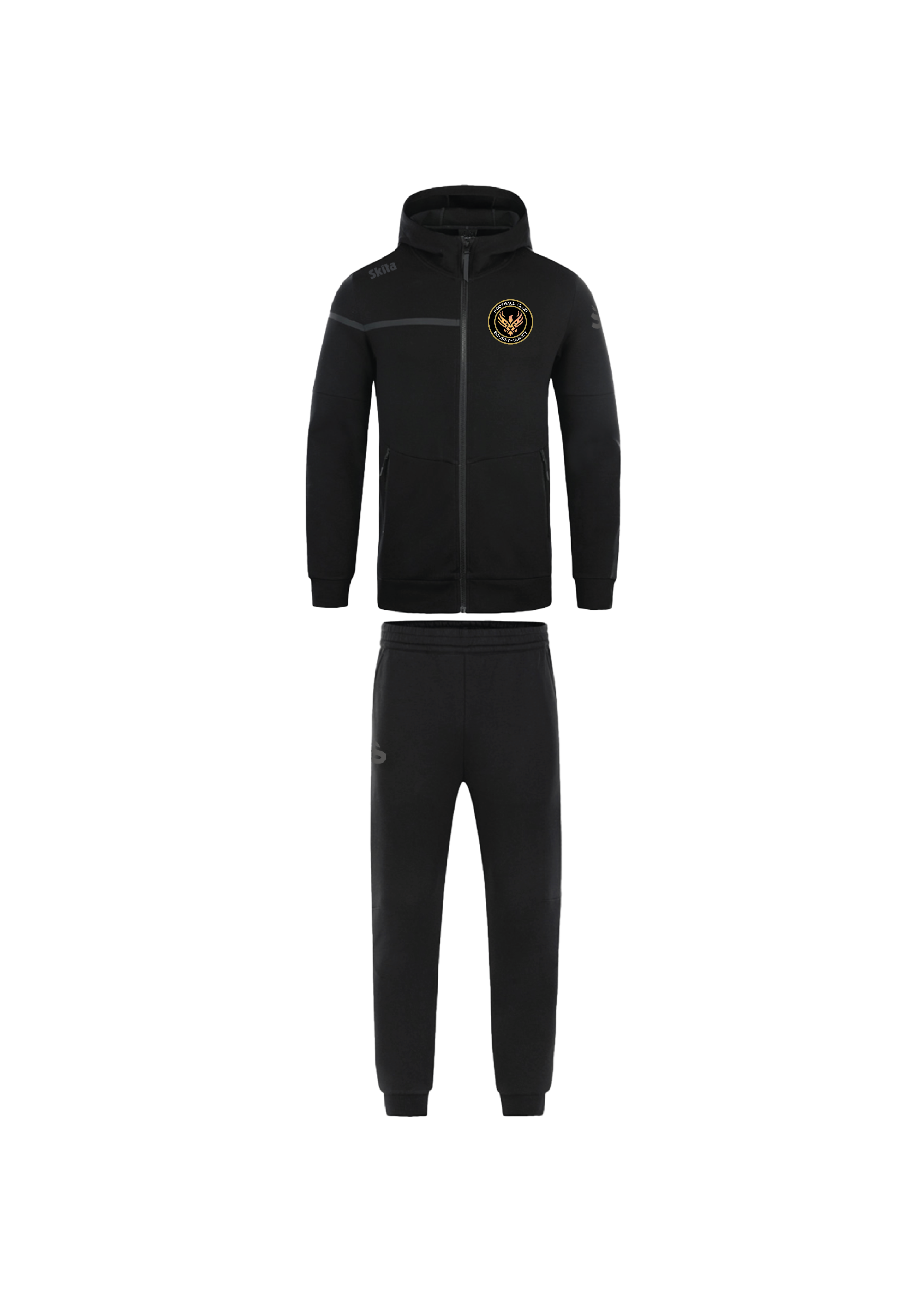 Surv&ecirc;tement SKITA'TECH noir (BOUSSY-QUINCY)