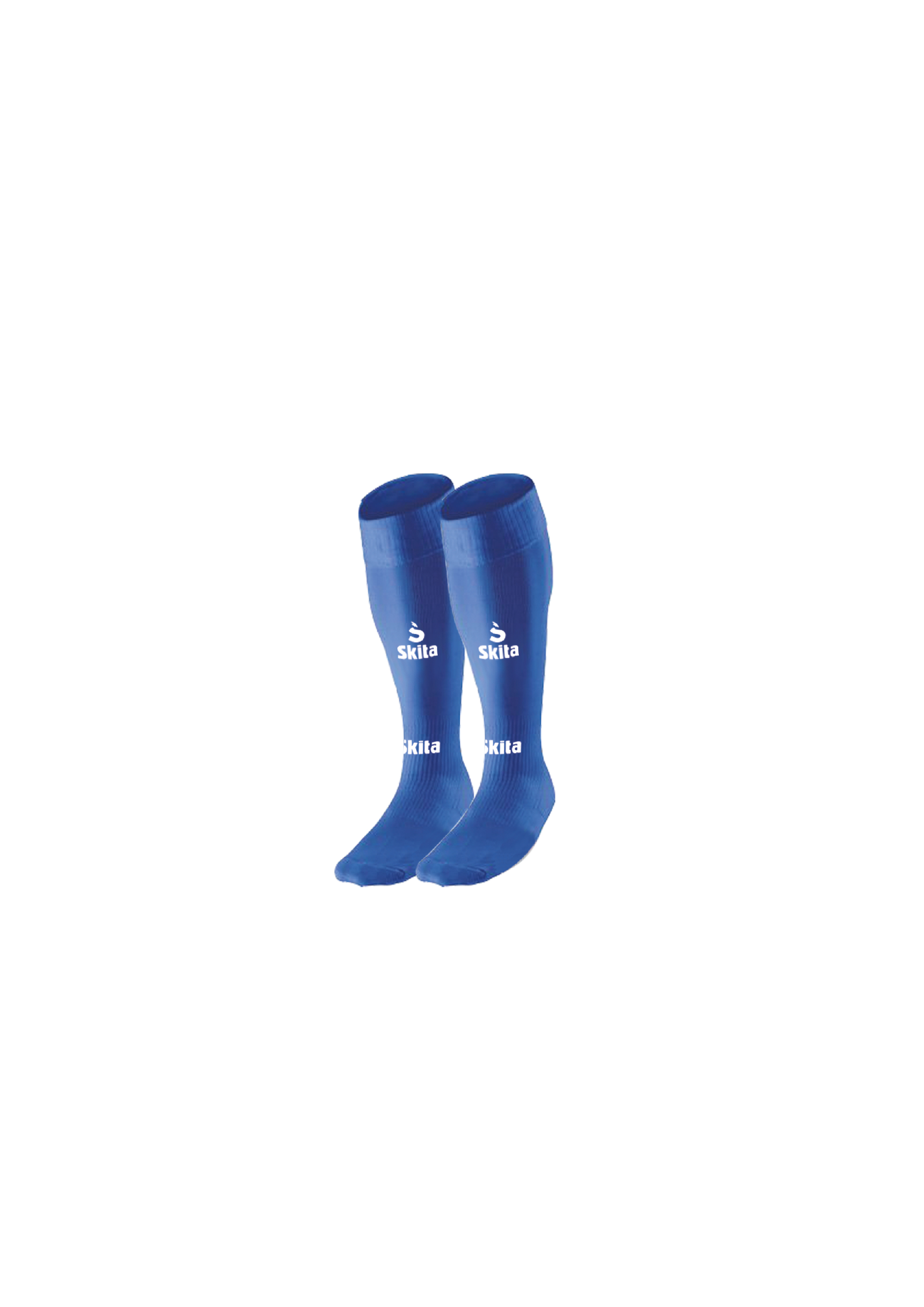 Chaussettes bleu nuit  (AJLB FOOTBALL)