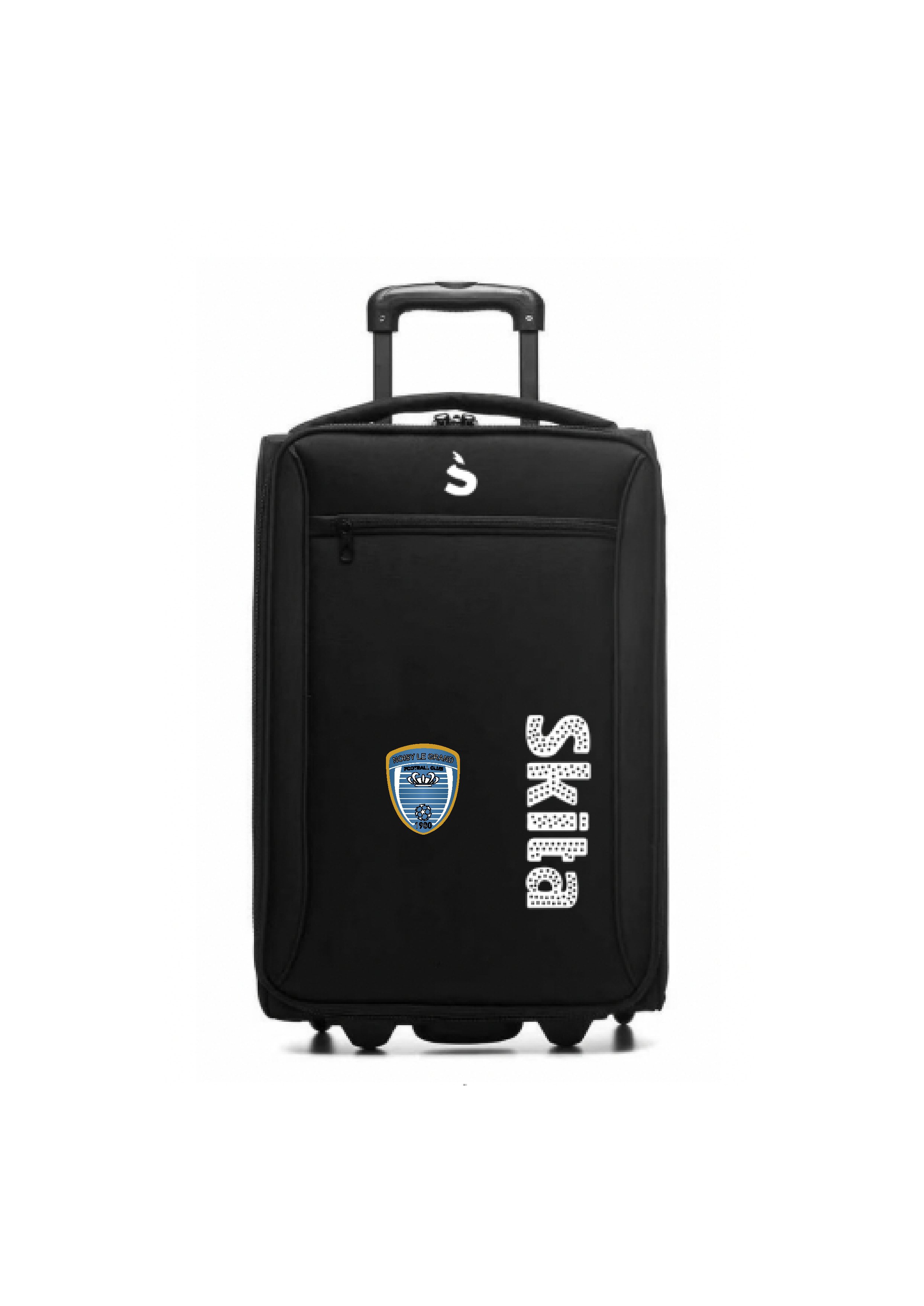 Valise &agrave; roulette SKITA (Noisy le Grand FC)