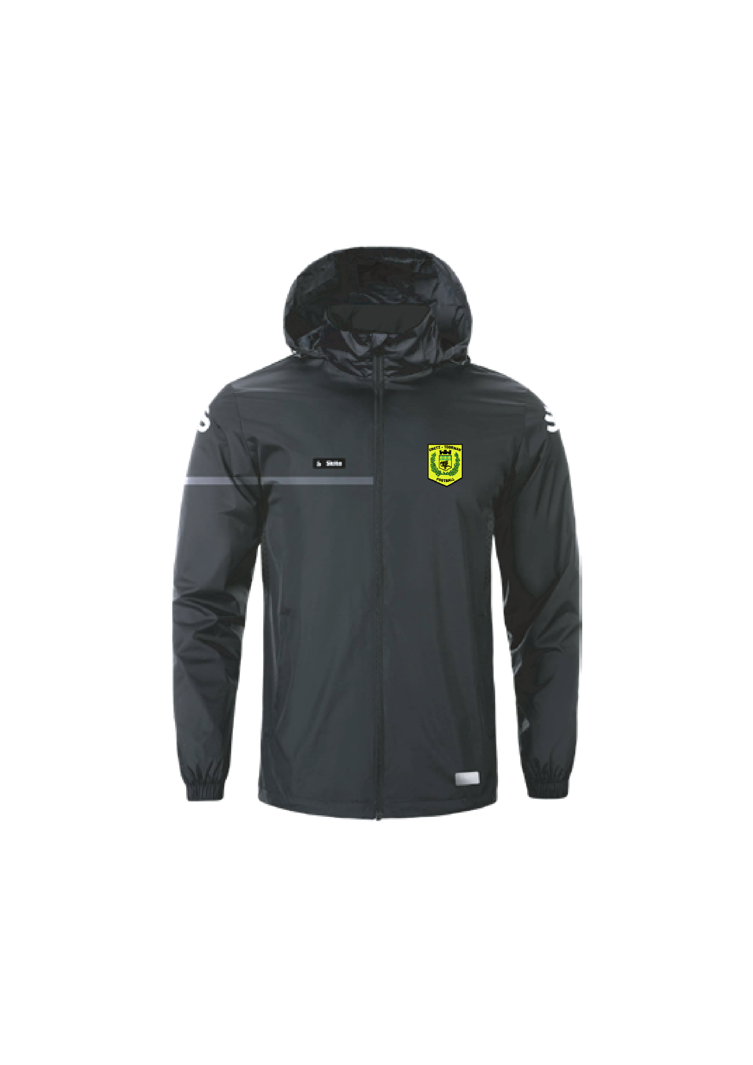 Coupe-vent SKITA’TECH noir (GRETZ)