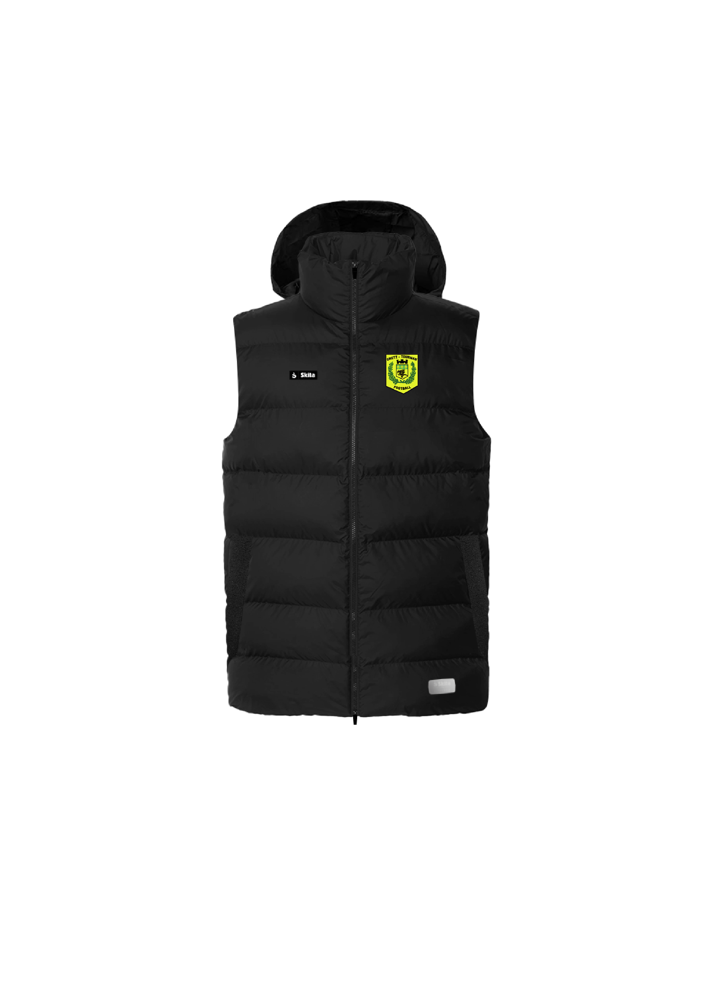  Doudoune COPA noir  (GRETZ)