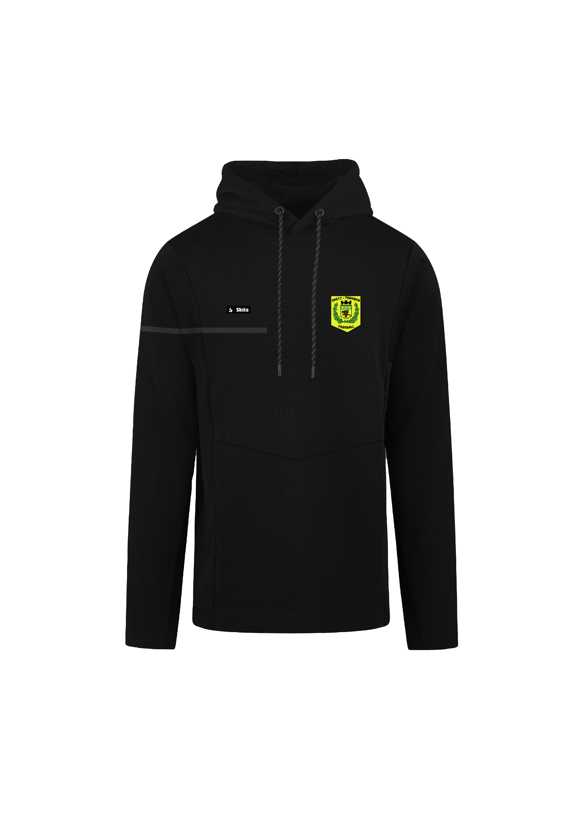 Sweat SKITA'TECH noir (GRETZ)