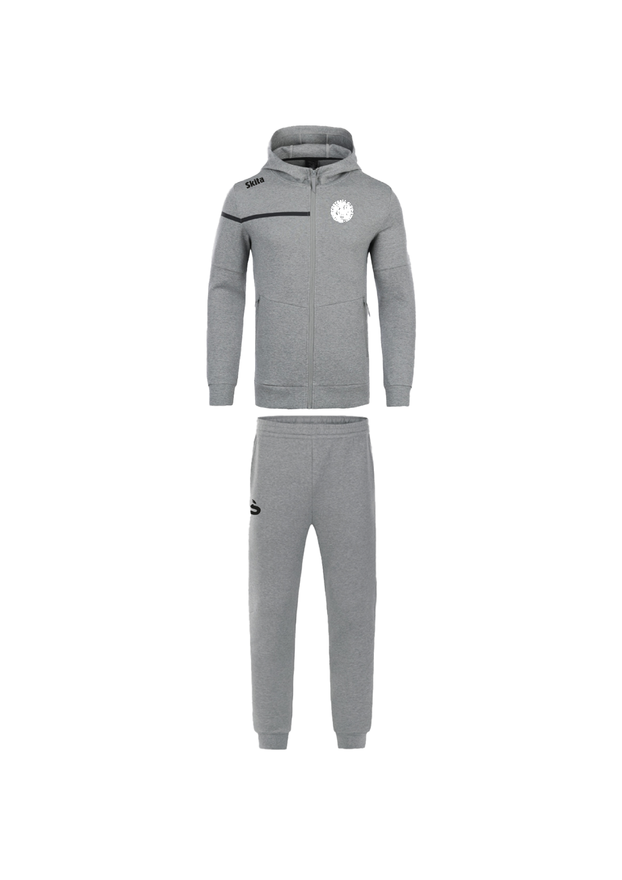 Survêtement SKITA'TECH gris (FC MORANGIS - CHILLY)