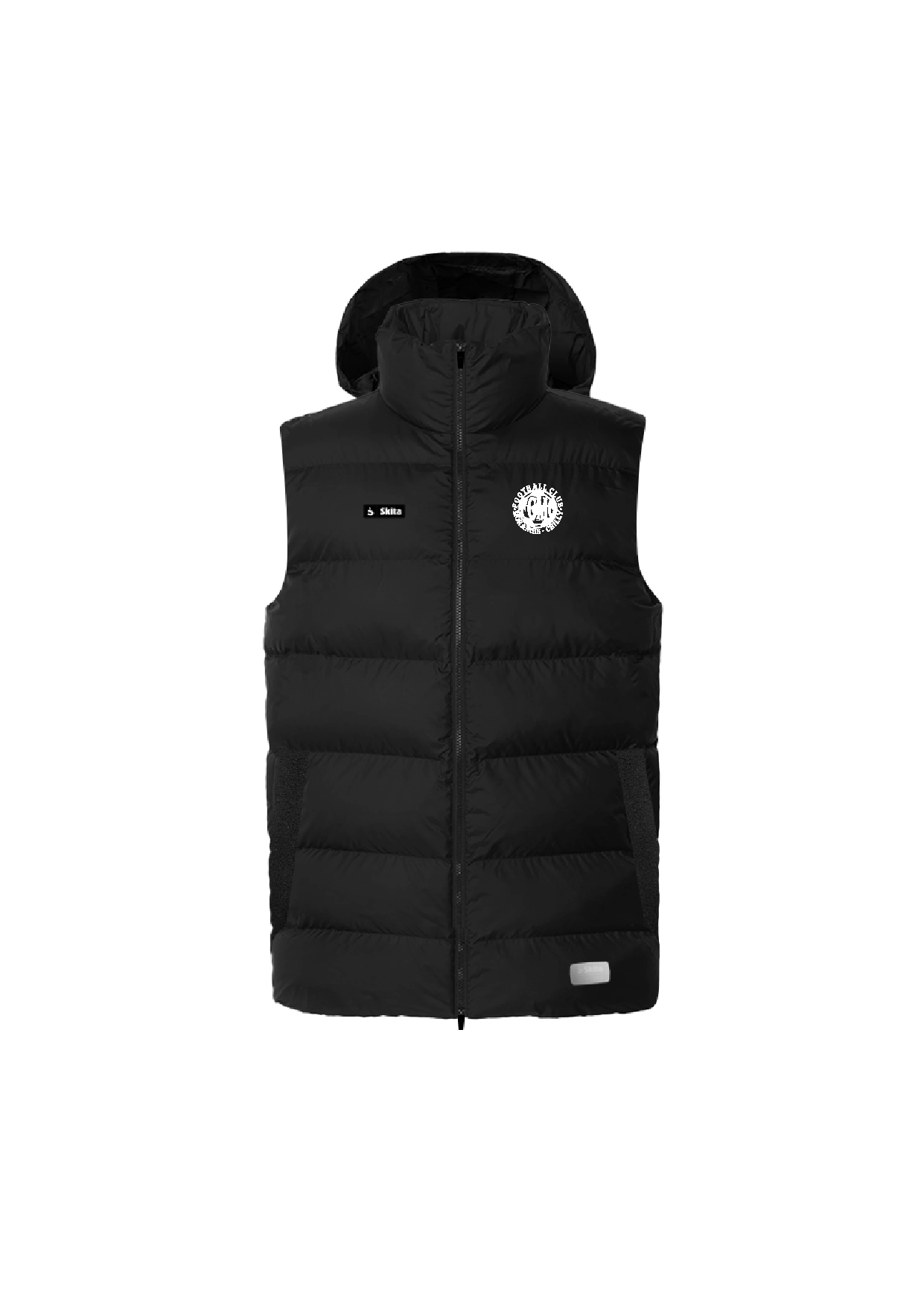  Doudoune COPA noir (FC MORANGIS - CHILLY)