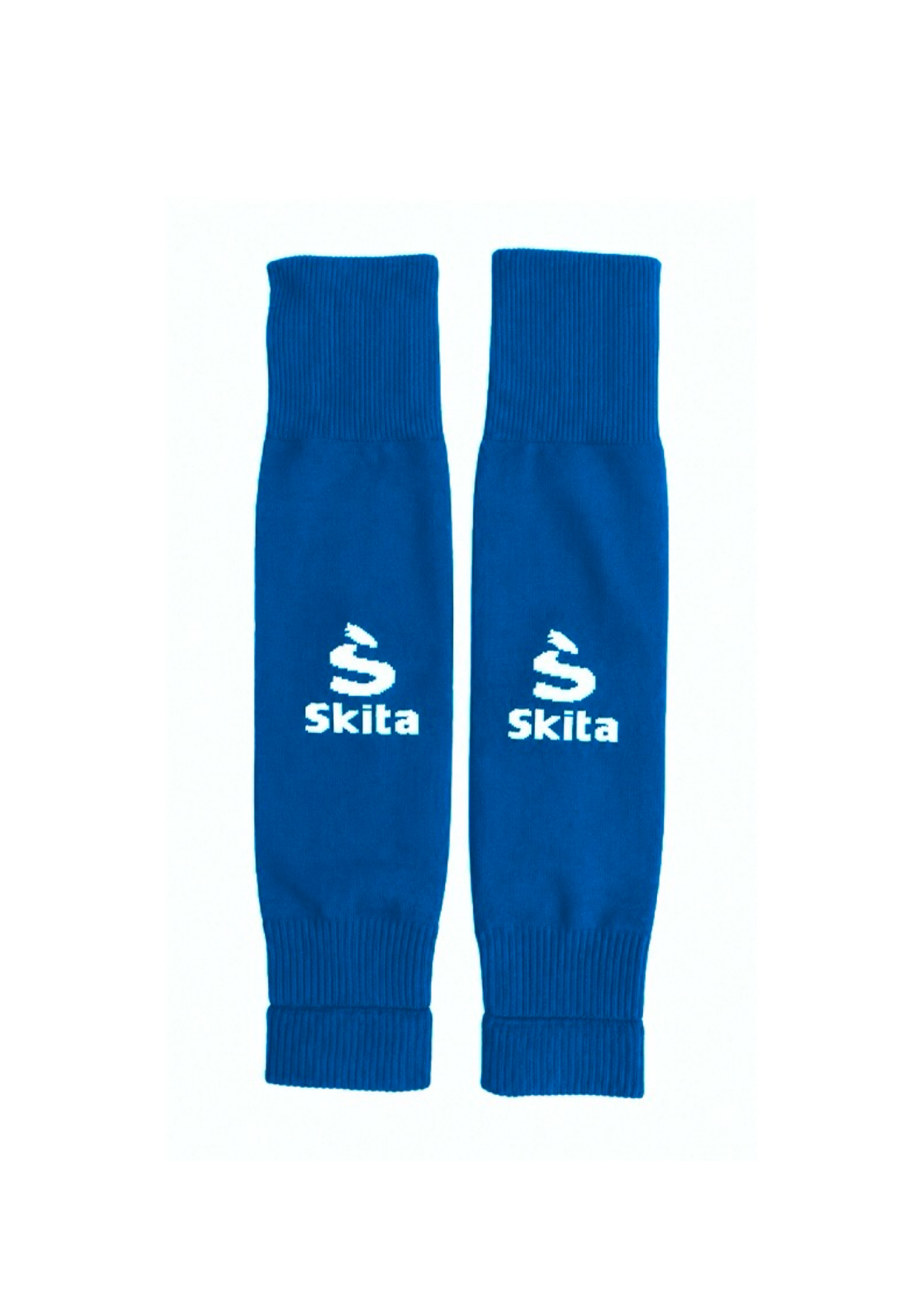 Manchons bleu