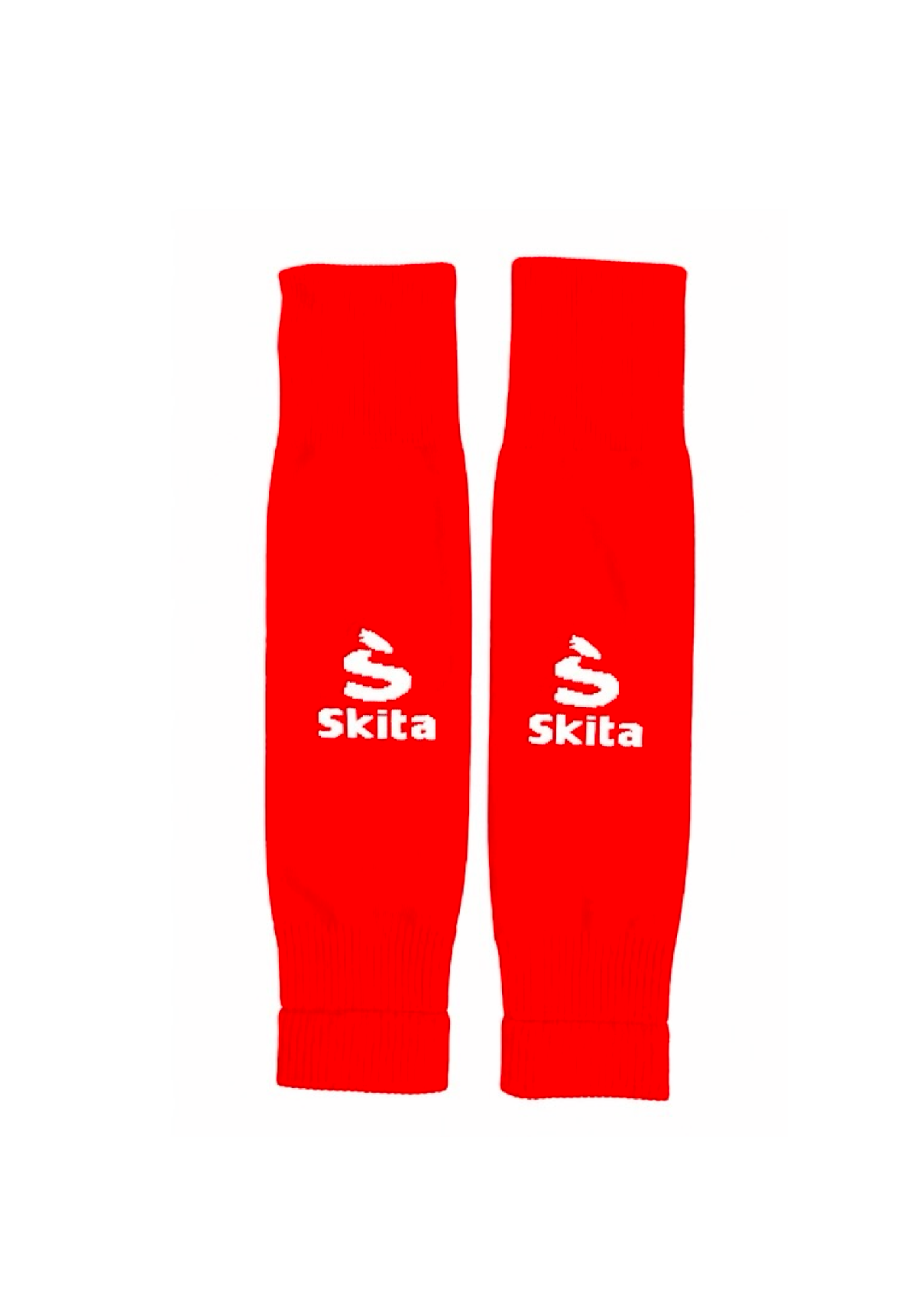 Manchons rouge