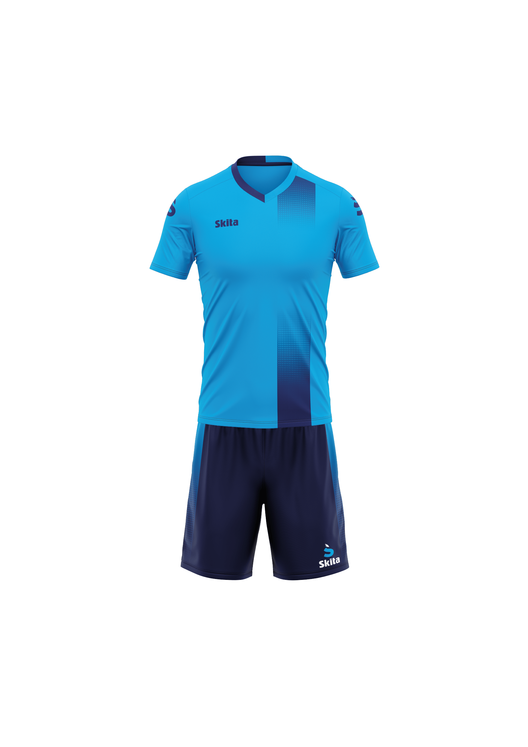 Equipements de football personnalisés
