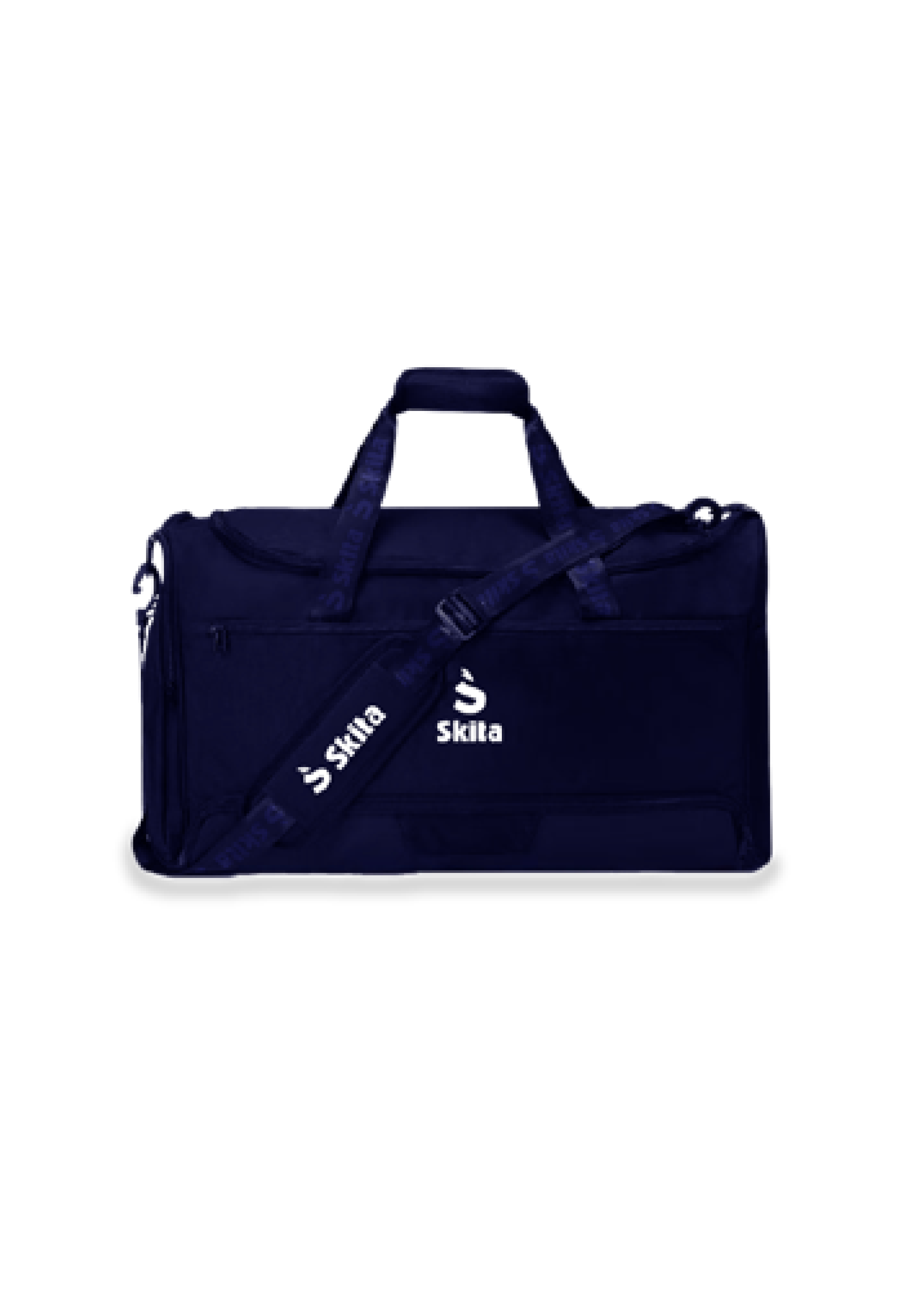 Sac &agrave; bandouli&egrave;re SKITA'TECH bleu nuit (PAYS DE L'OURCQ)