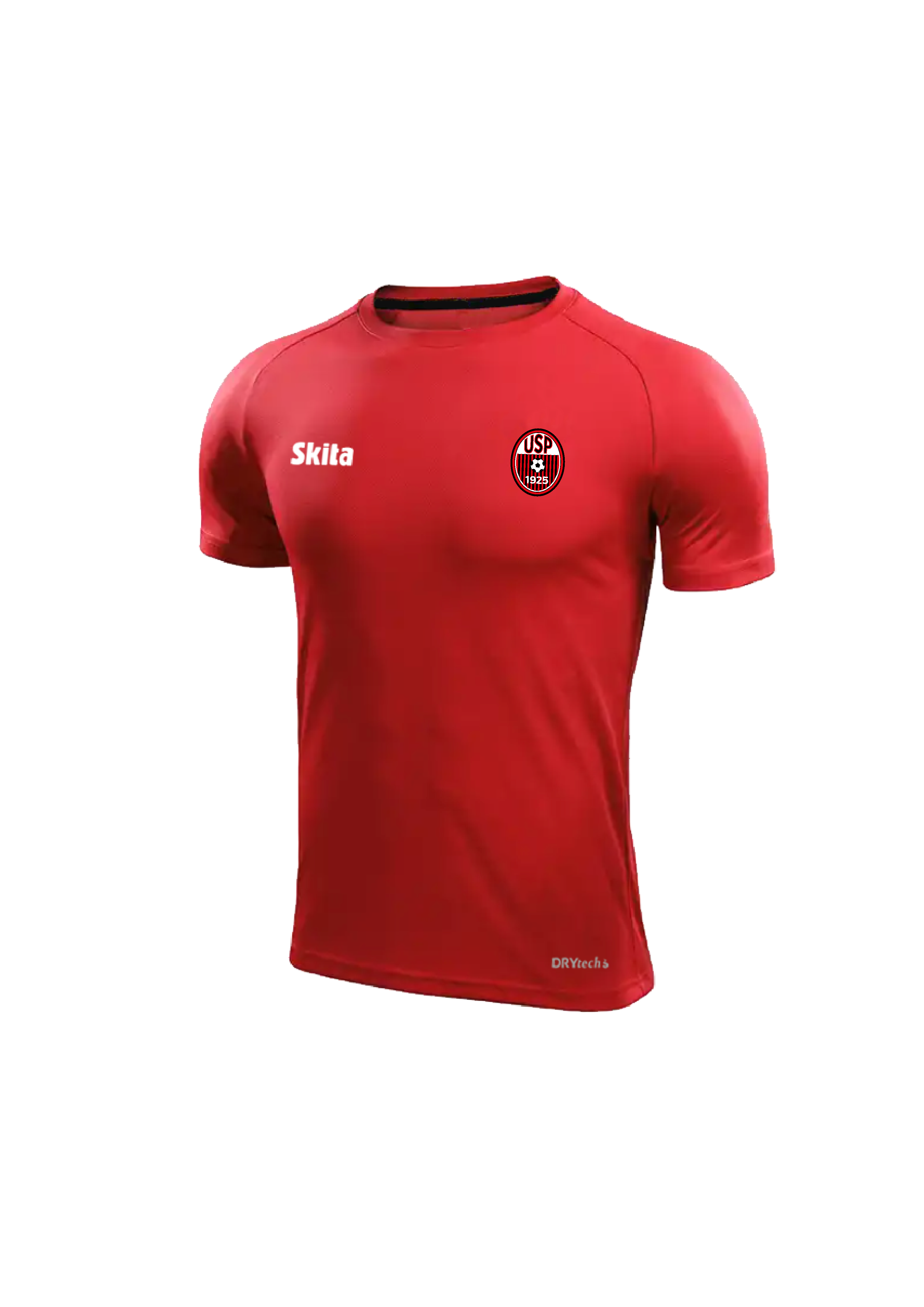 Maillot &Eacute;LITE rouge (US PECQ)