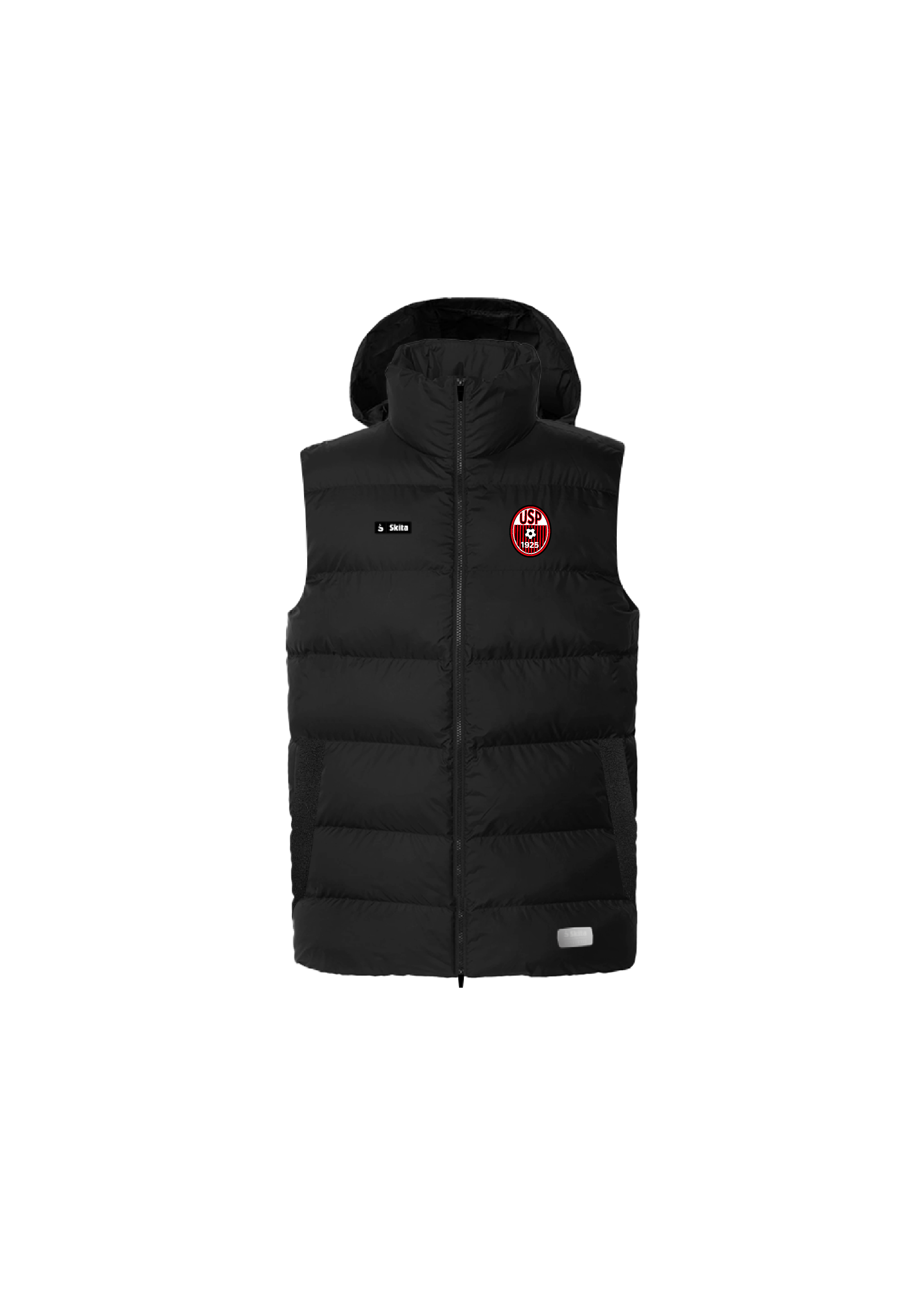  Doudoune COPA noir  (US PECQ)