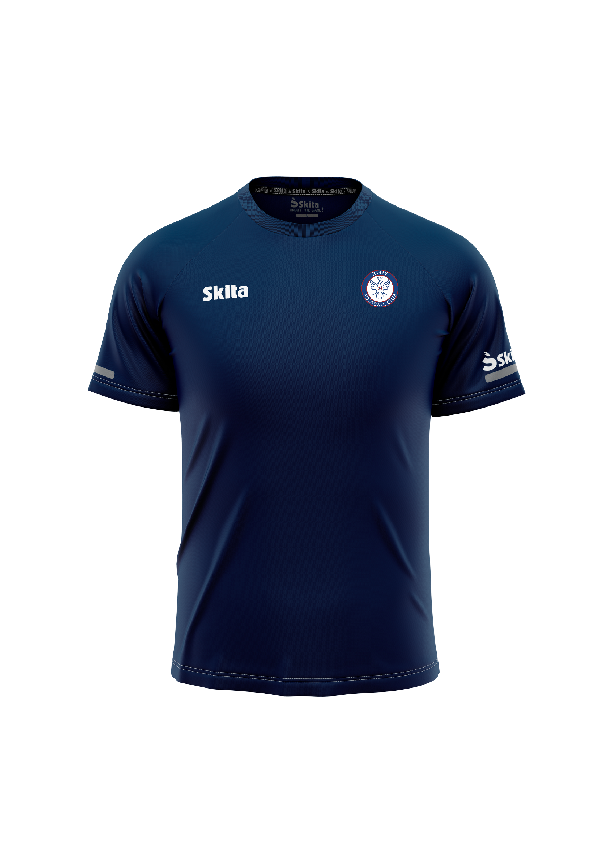 Maillot training bleu (Paray FC)