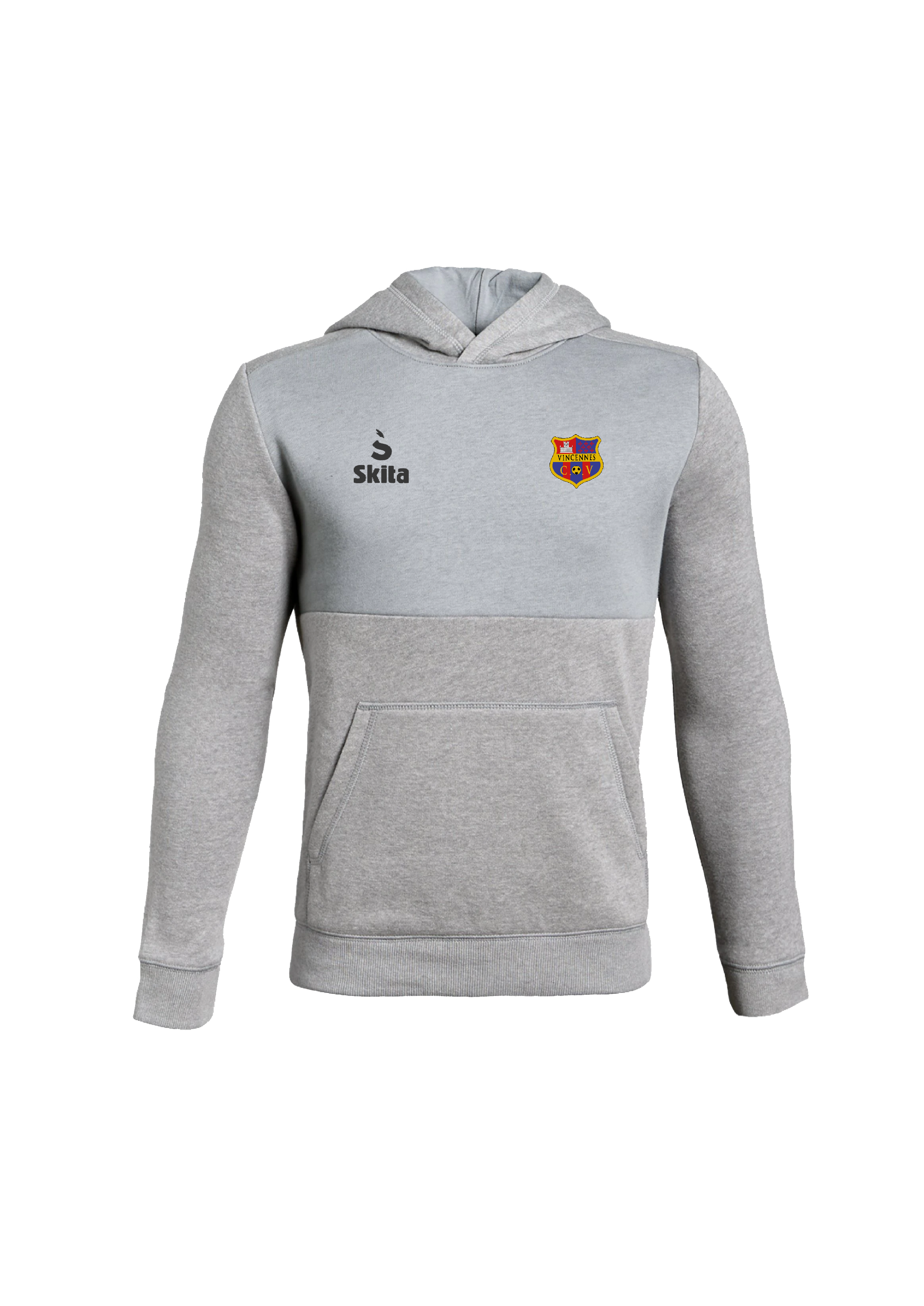 Sweat LIGA gris (CO VICENNES)