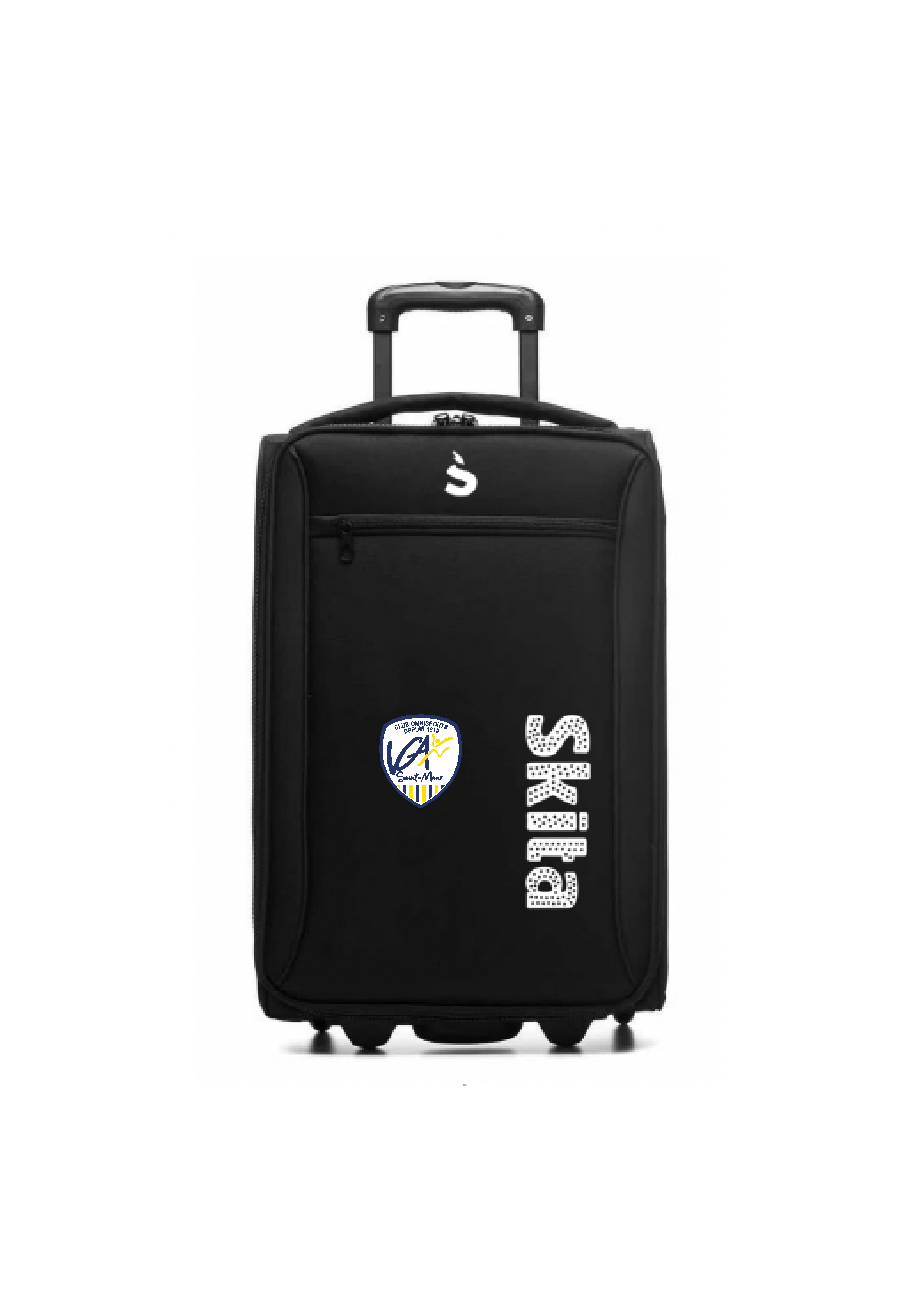 Valise &agrave; roulette SKITA  (VGA St-Maur)