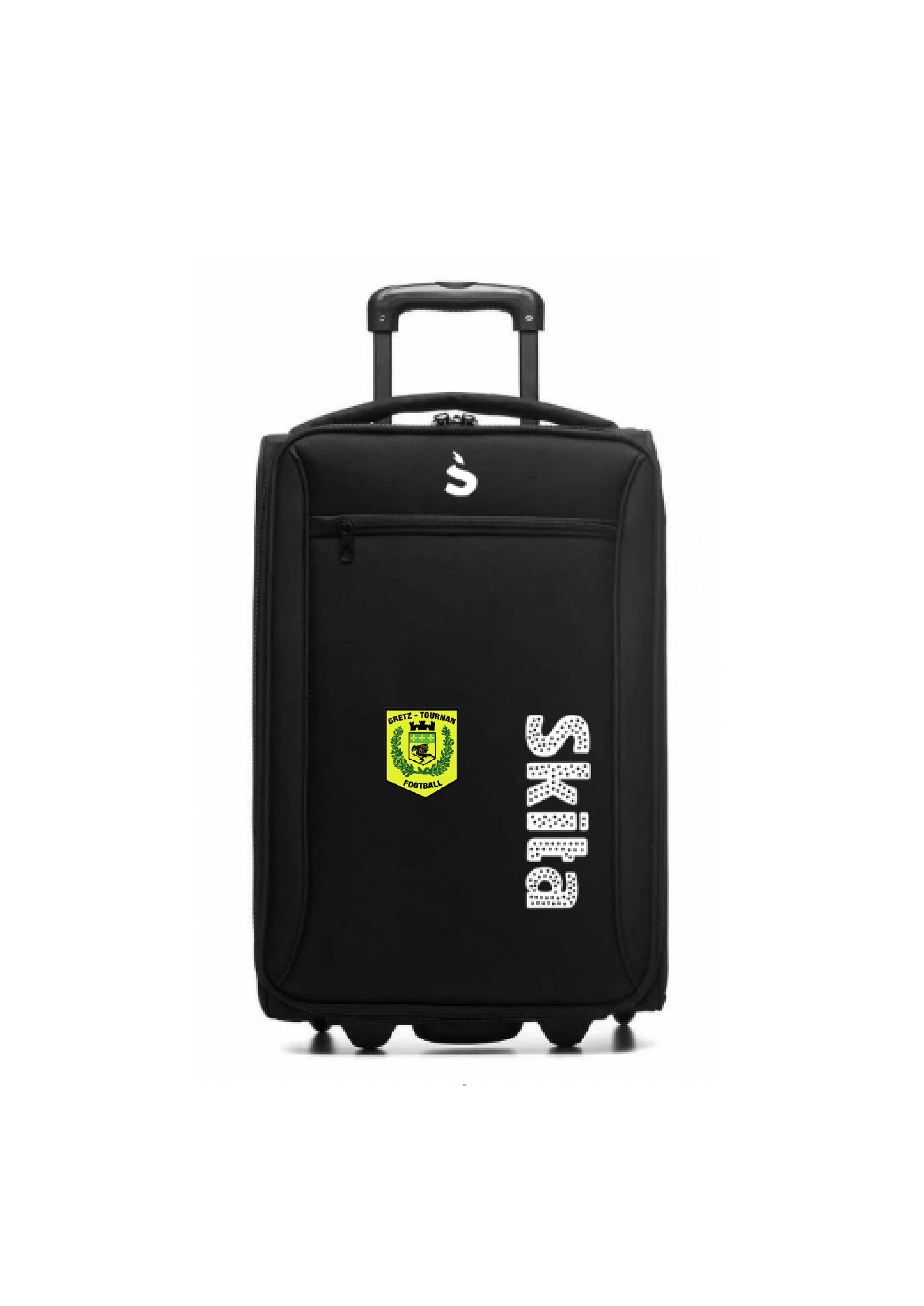 Valise &agrave; roulette SKITA (SC Gretz Tournan)