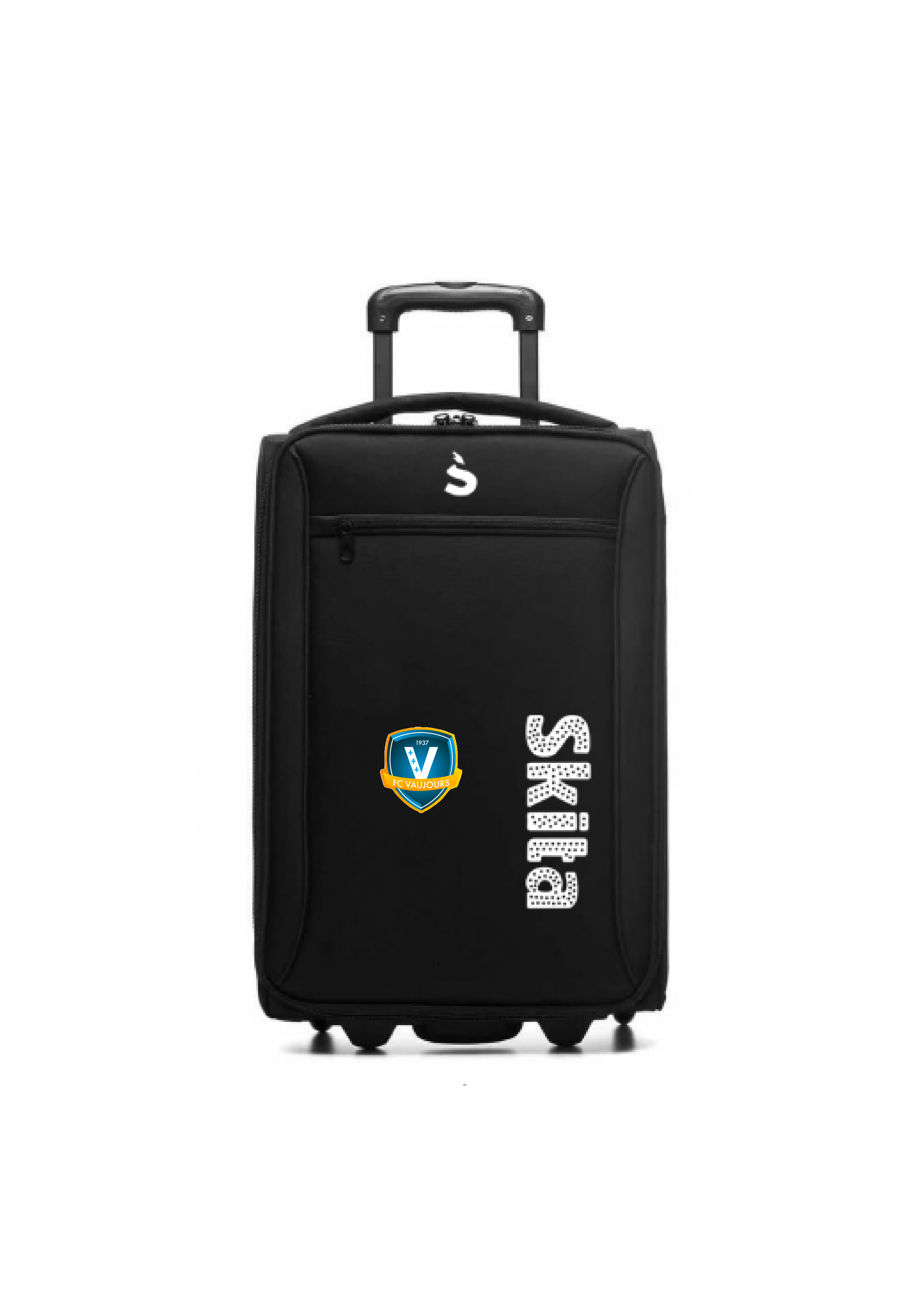 Valise &agrave; roulette SKITA (FC Vaujours)