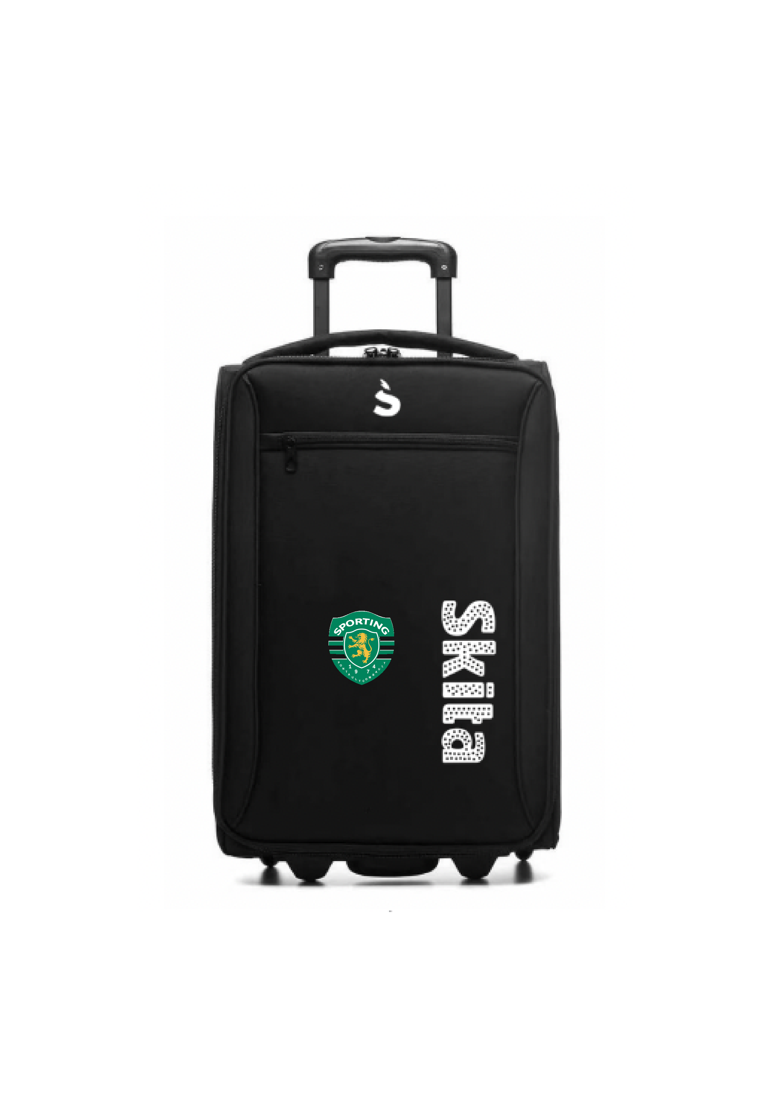 Valise &agrave; roulette SKITA (Sporting Pontault Combault)