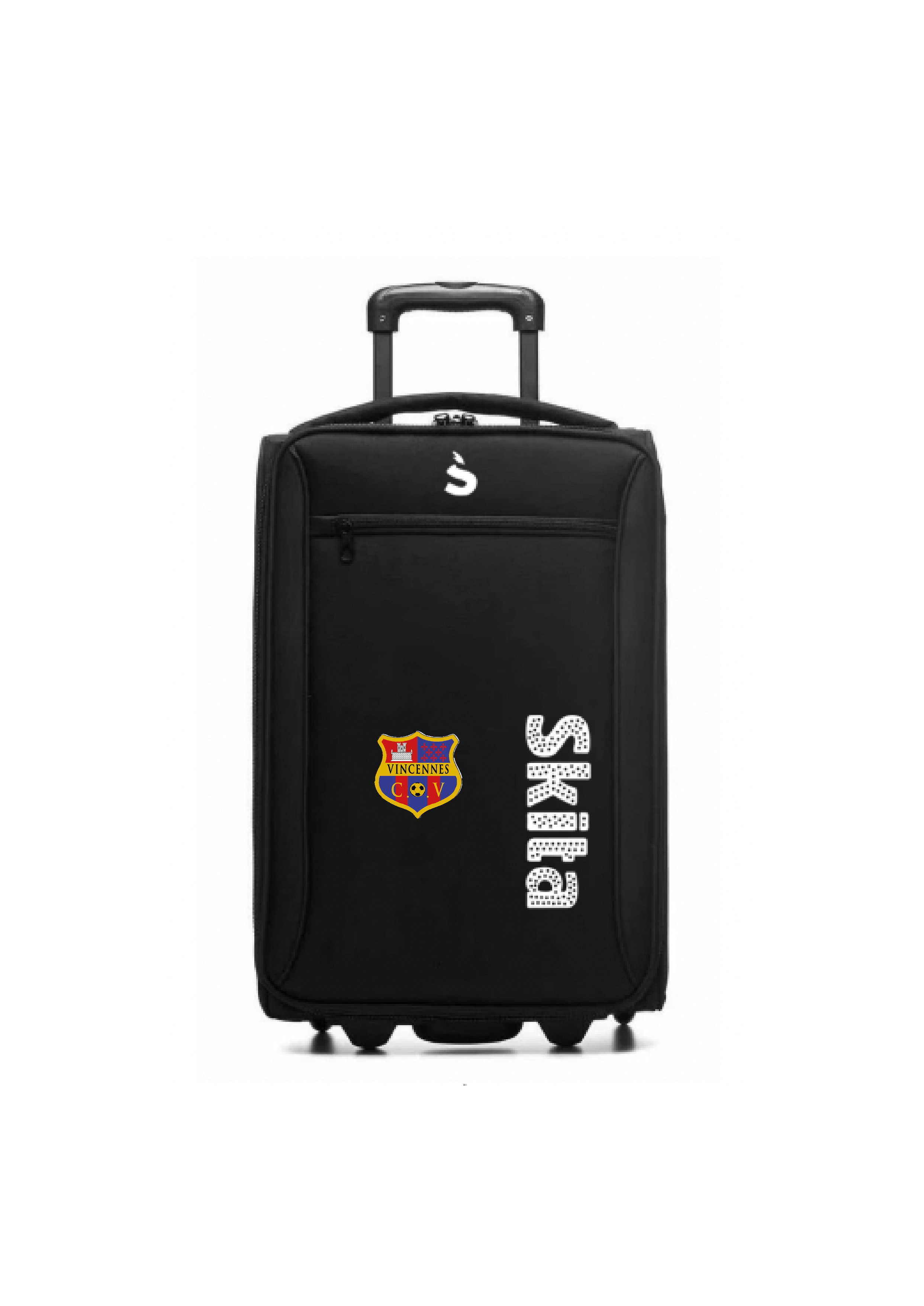 Valise &agrave; roulette SKITA (CO Vincennes)