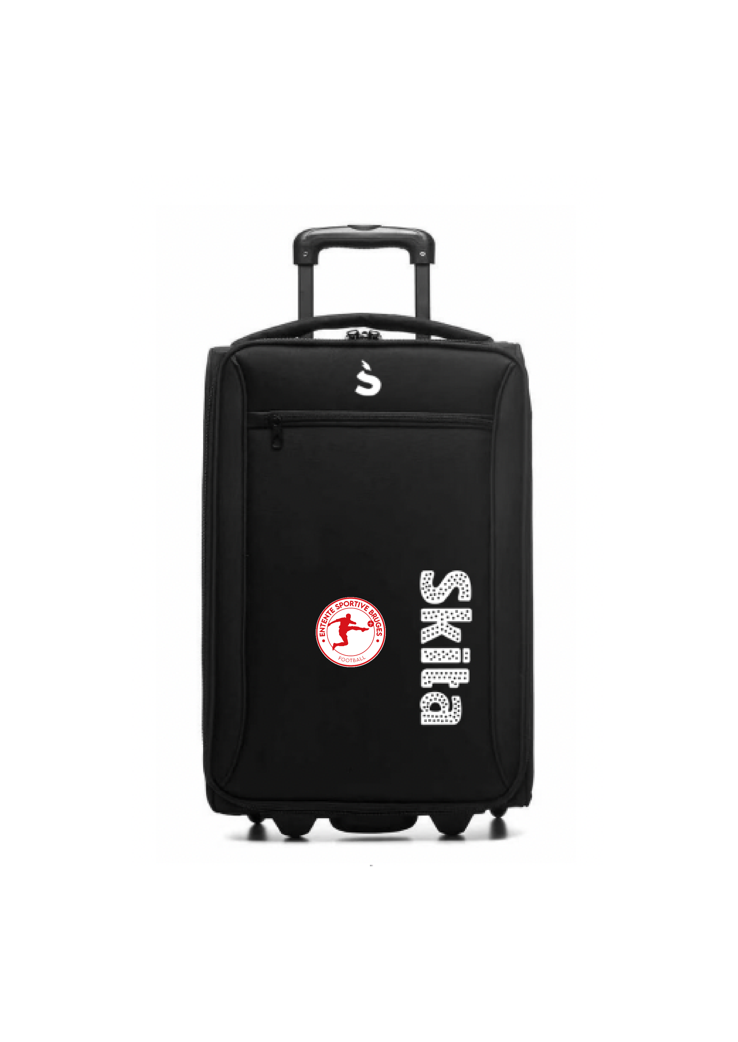 Valise &agrave; roulette SKITA (Entente Sportive Bruges)