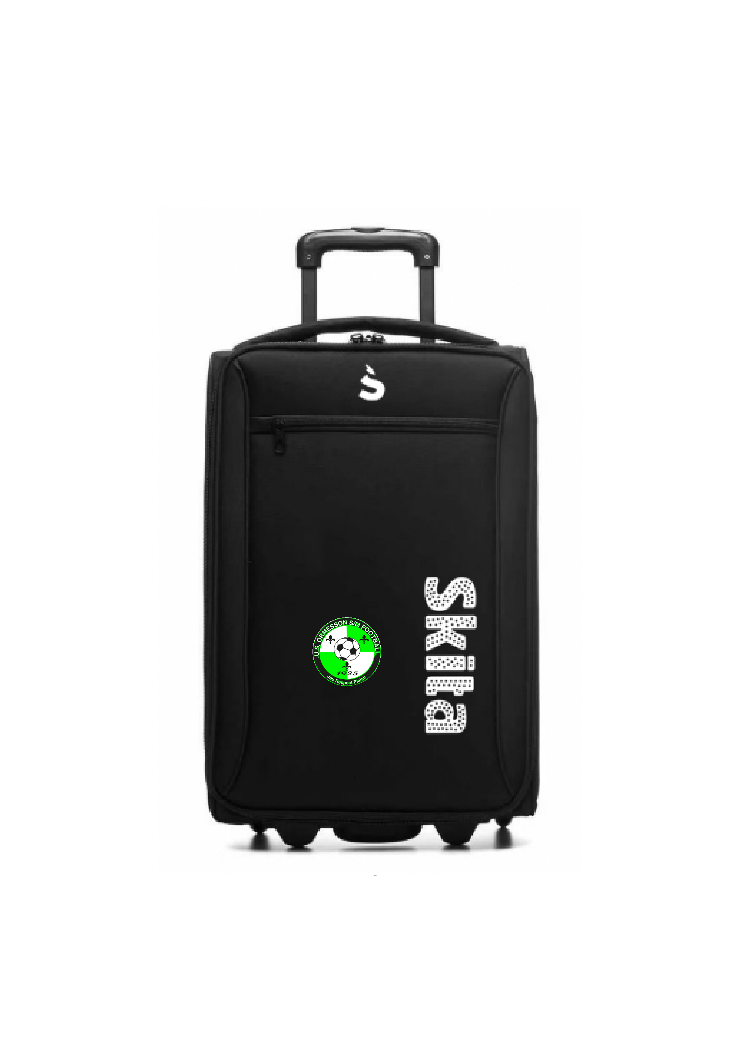 Valise &agrave; roulette SKITA (US ORMESSON)