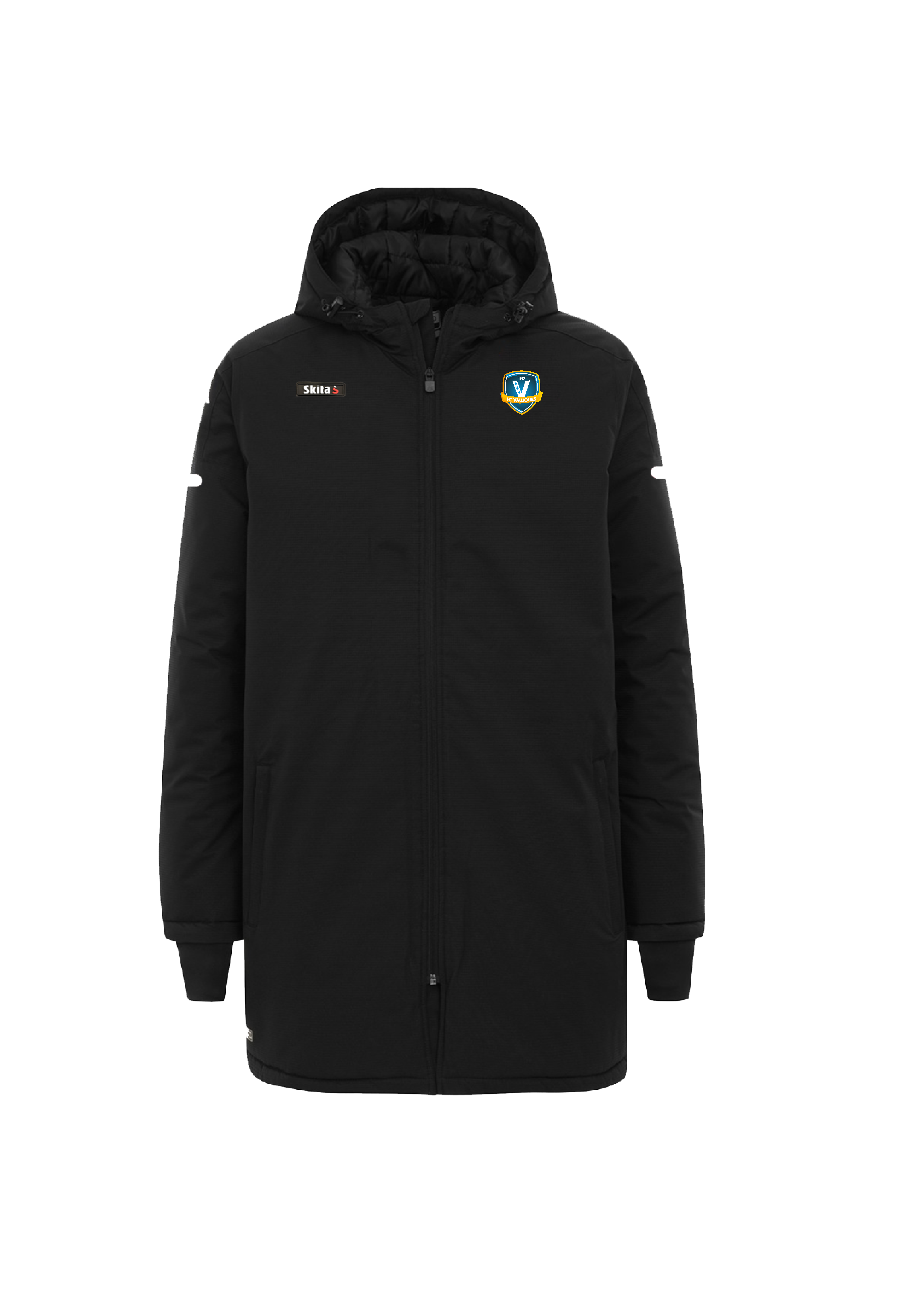 Parka LIGA PRO (FC Vaujours)