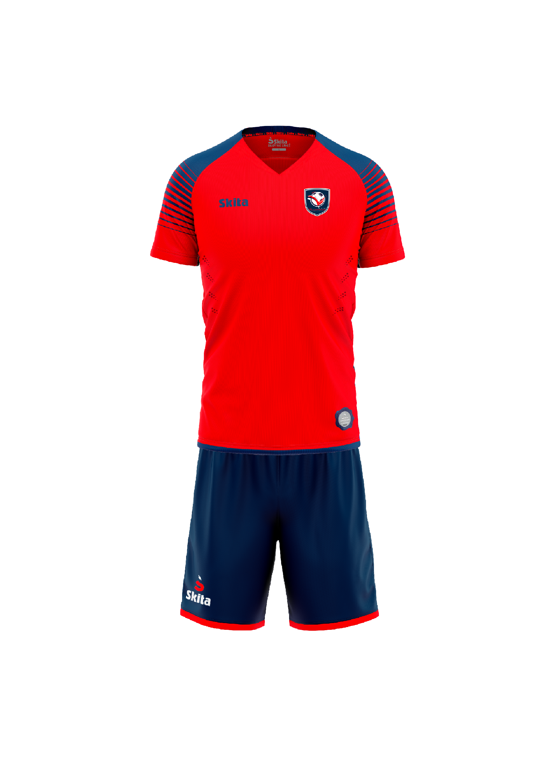 Maillot short Faro (USM Villeparisis)