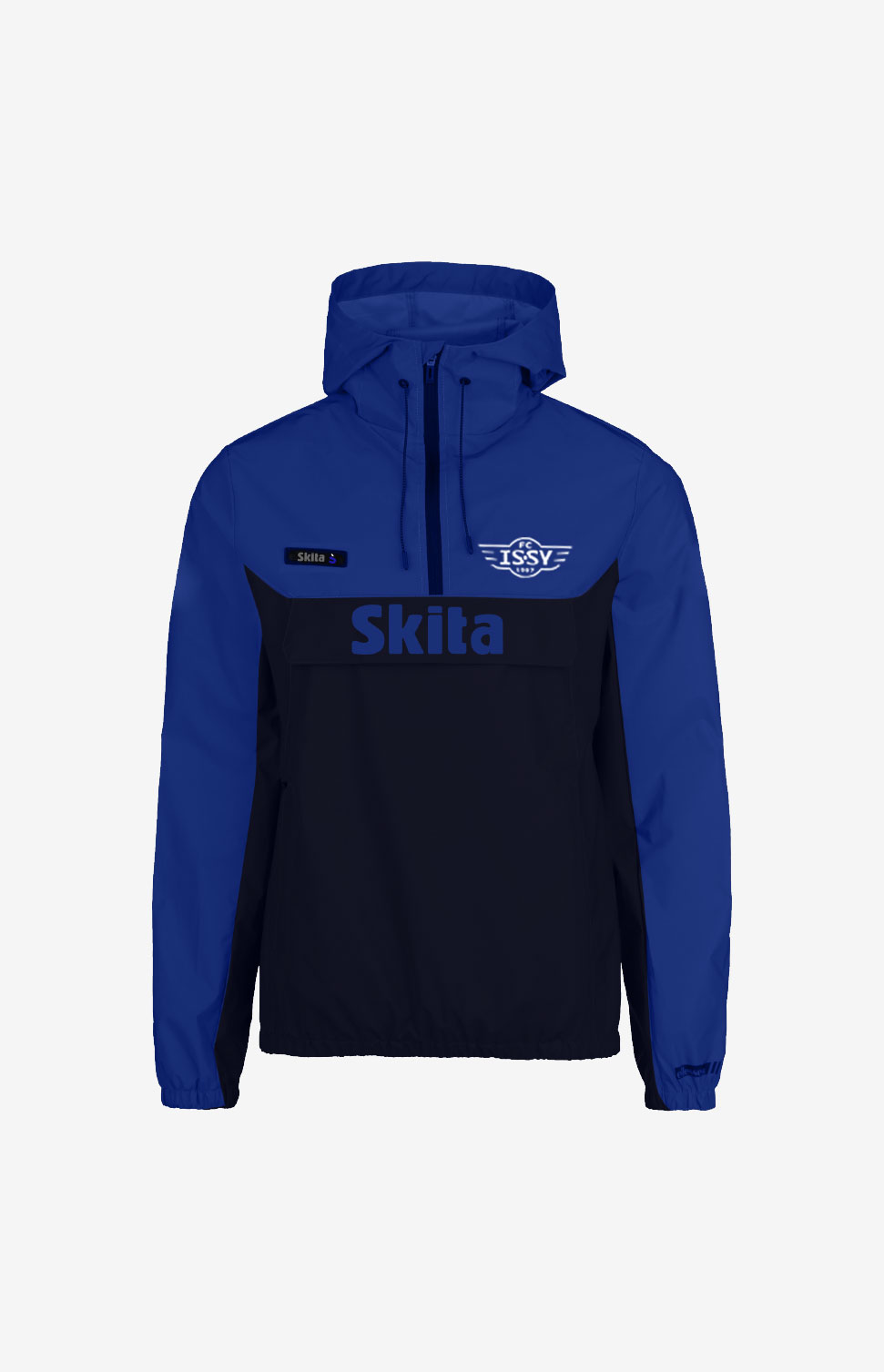 Coupe-vent Gaia (FC Issy)