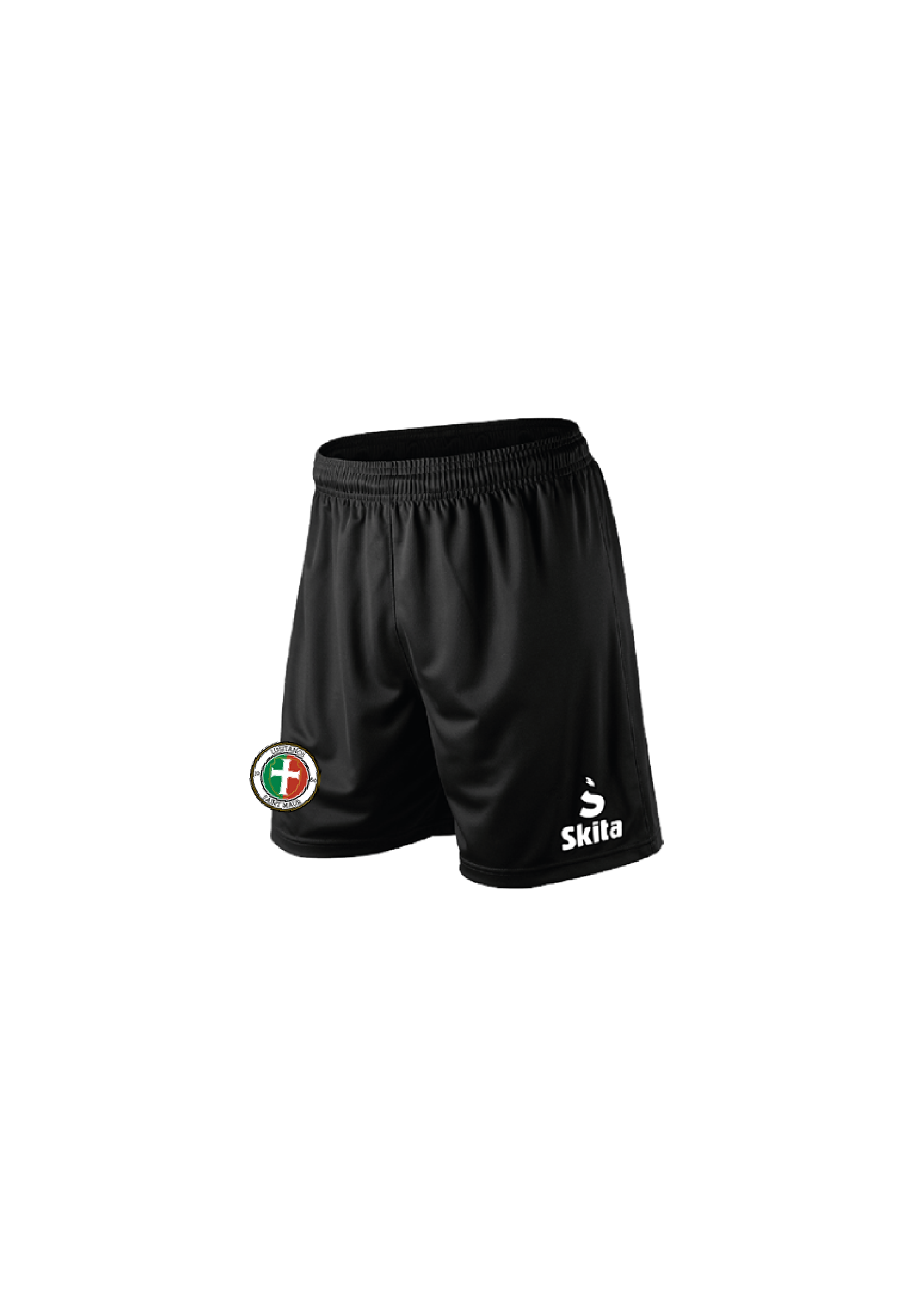 Short ELITE noir (US LUSITANOS de SAINT-MAUR)