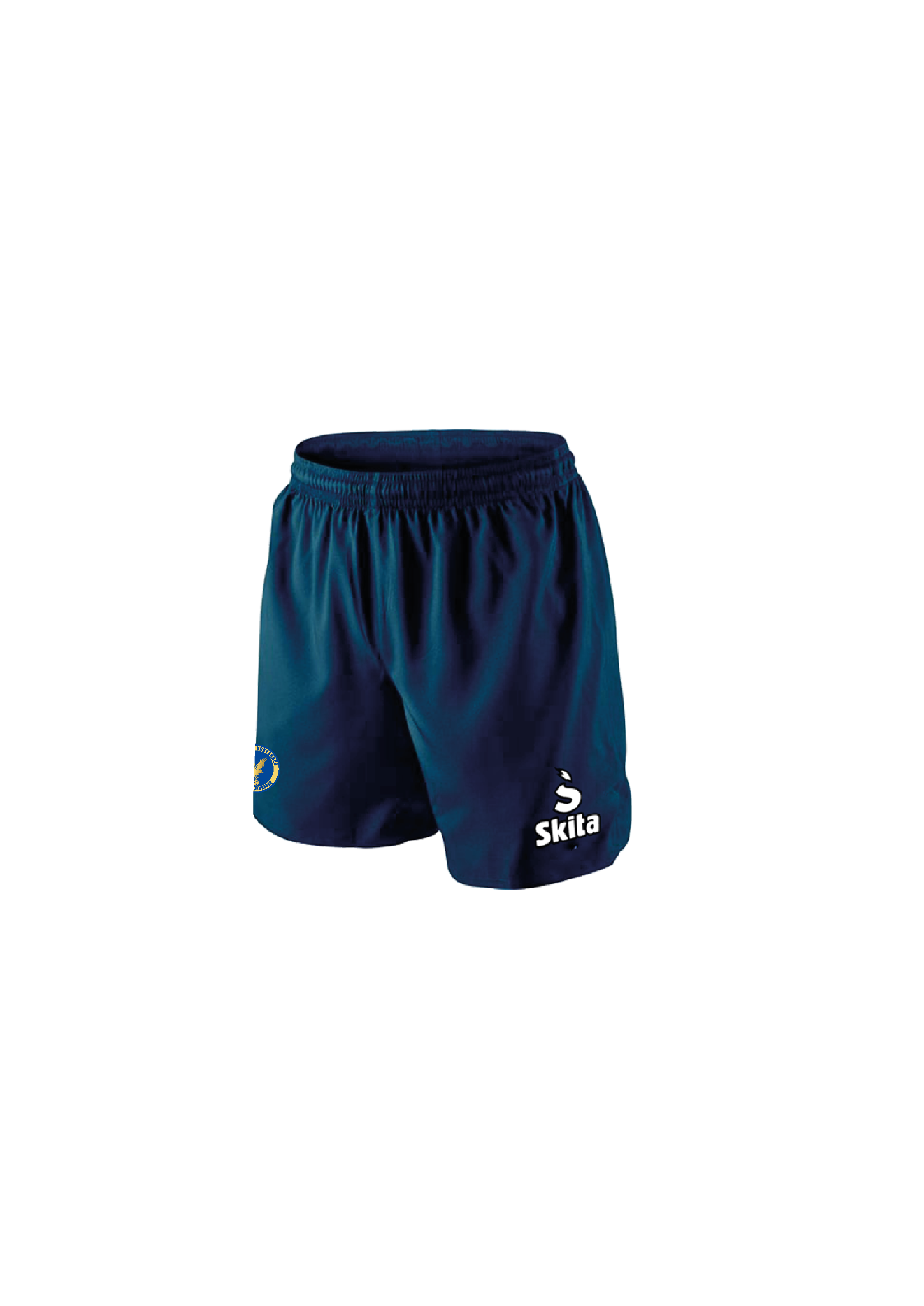Short ELITE bleu nuit  (LIMEIL - BREVANNES AJ)