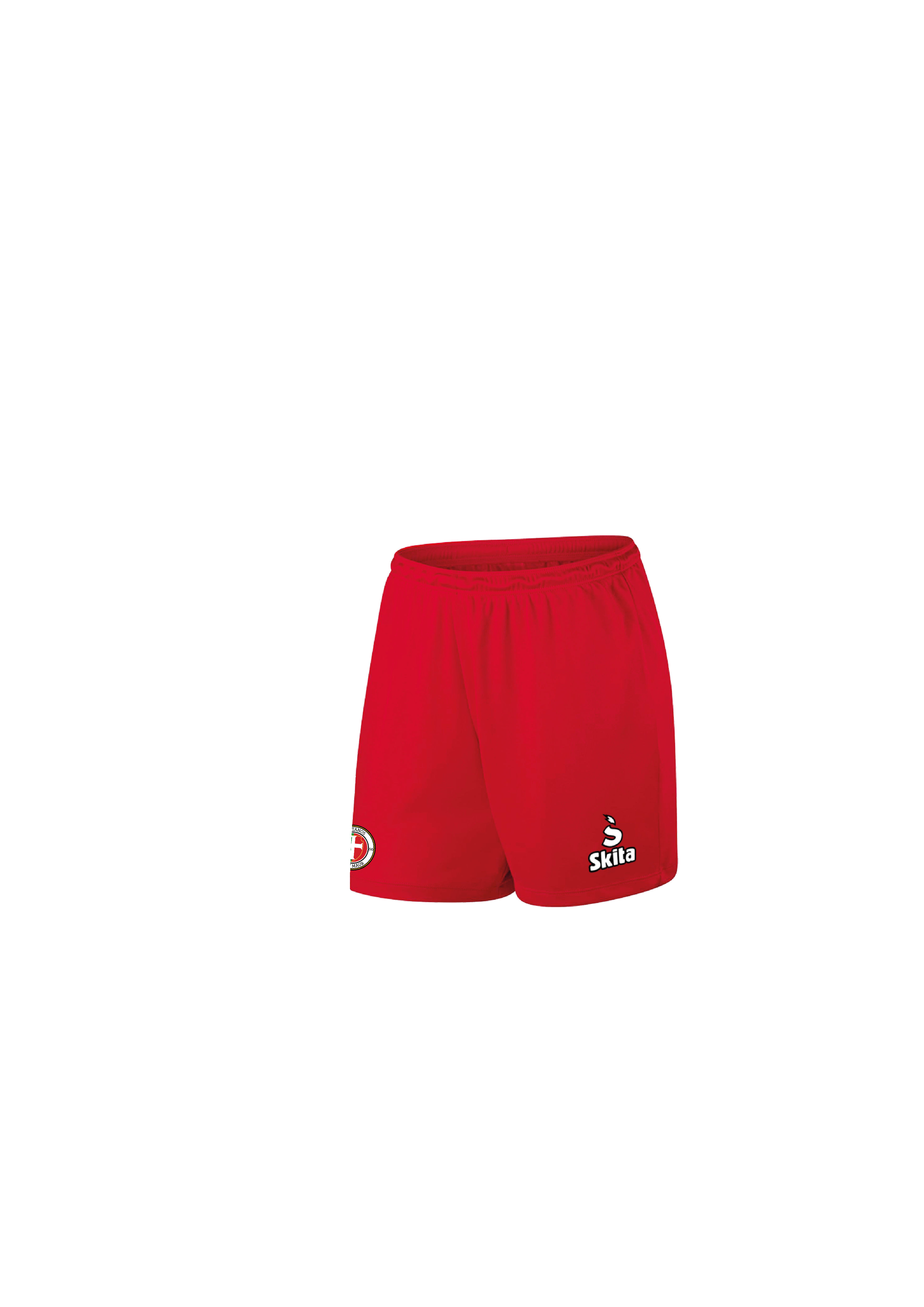 Short ÉLITE rouge (US LUSITANOS de SAINT-MAUR)