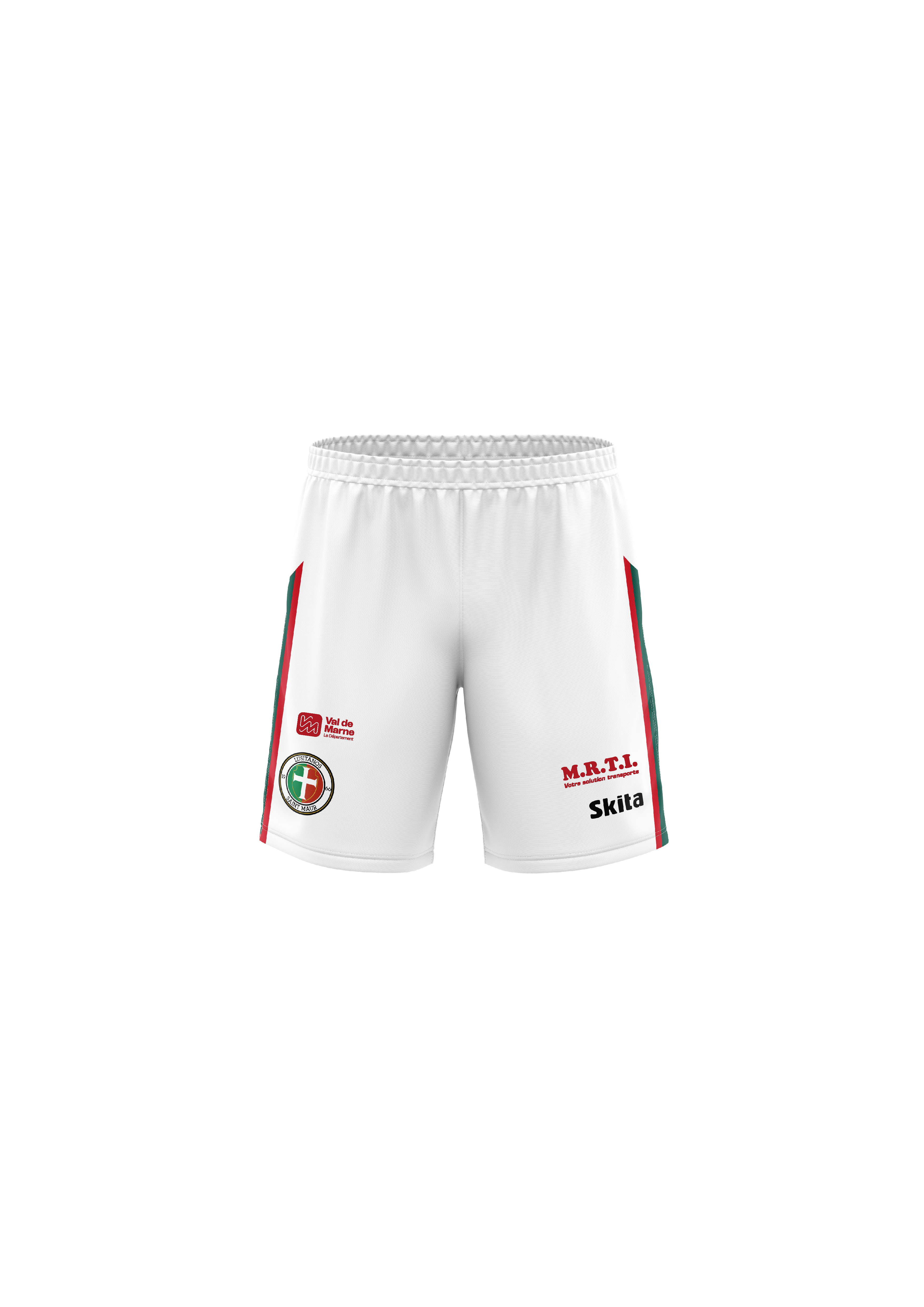 PRÉCOMMANDE short  exterieur 25/26 (US LUSITANOS de SAINT-MAUR)