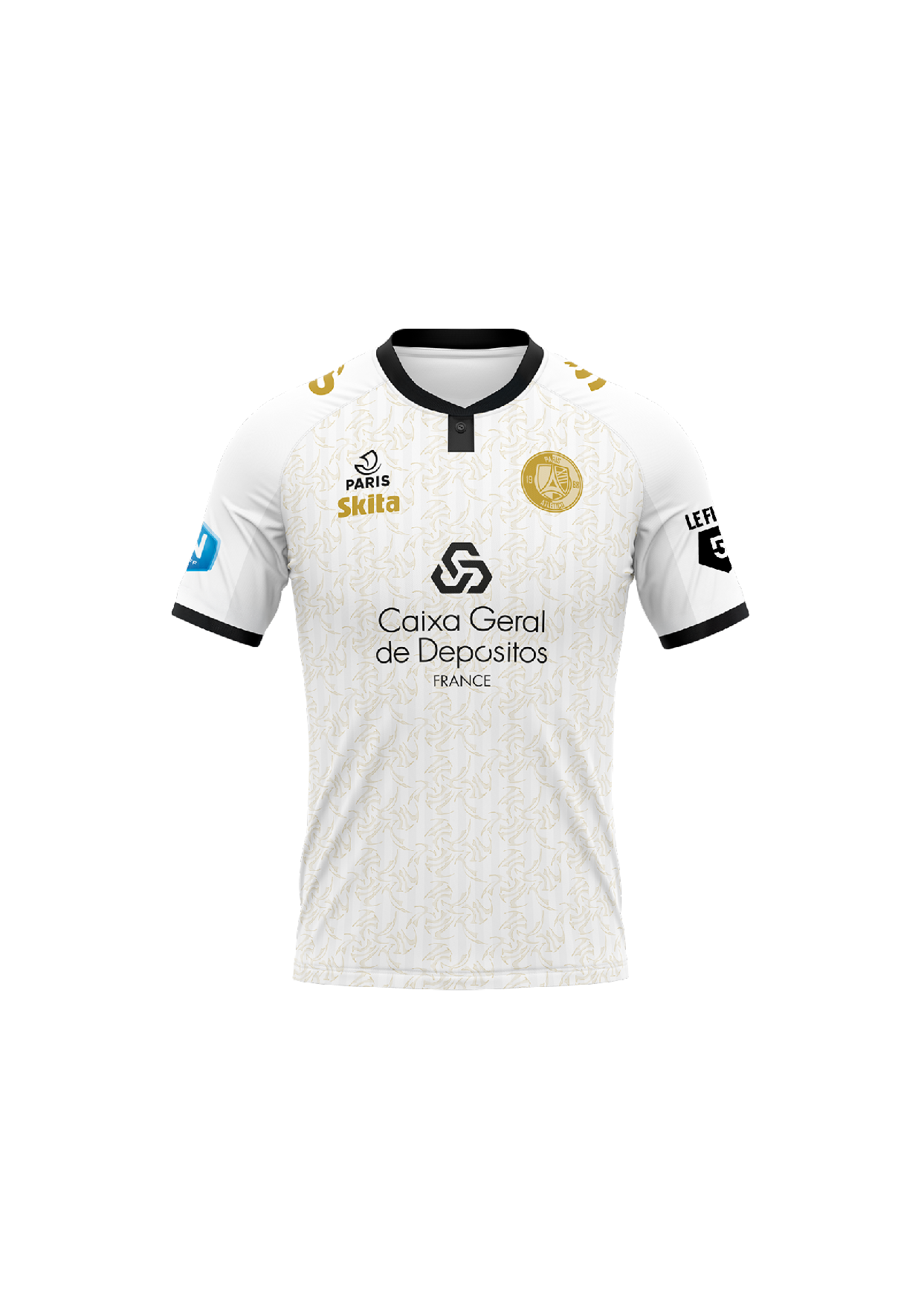 PRÉCOMMANDE Maillot Third  2025-26 (Paris 13 Atletico)