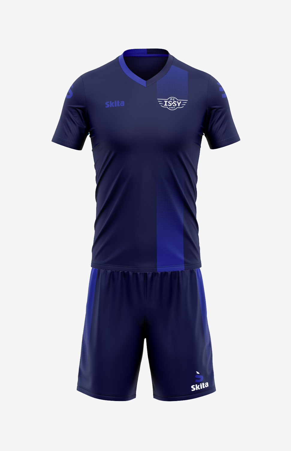 Maillot short TAVIRA (FC Issy)