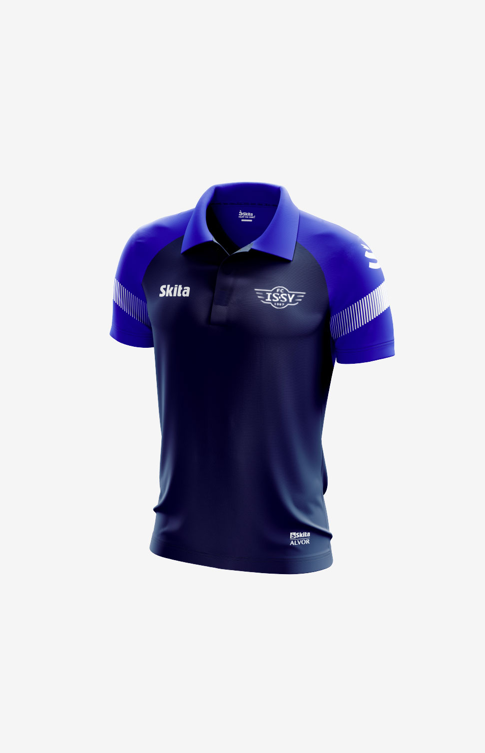 Polo Alvor (FC Issy)