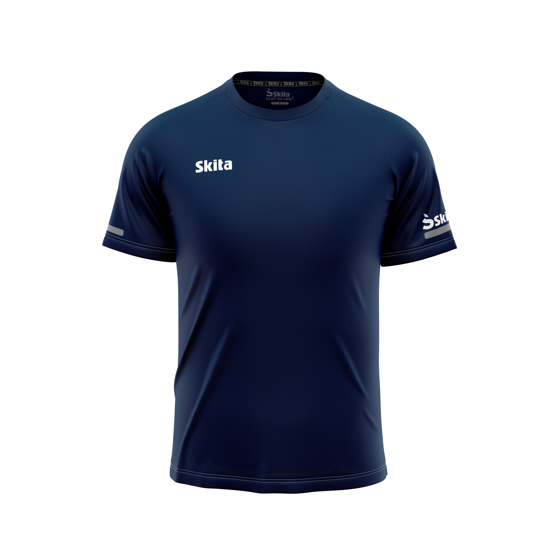 Maillot training LIGA bleu nuit