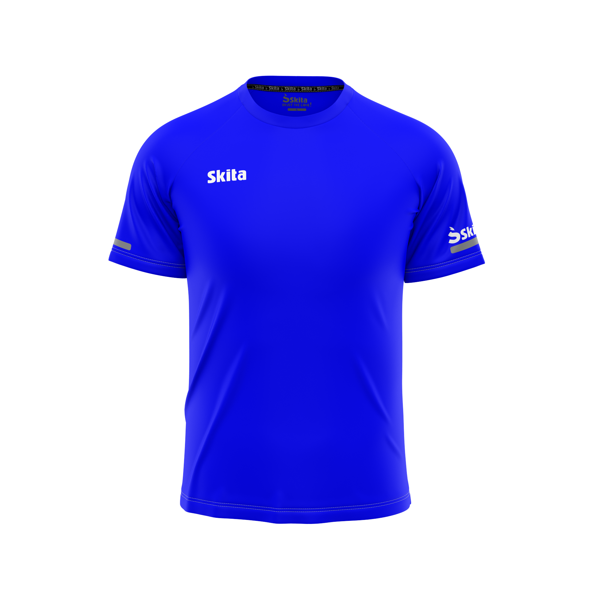 Maillot training LIGA bleu roi