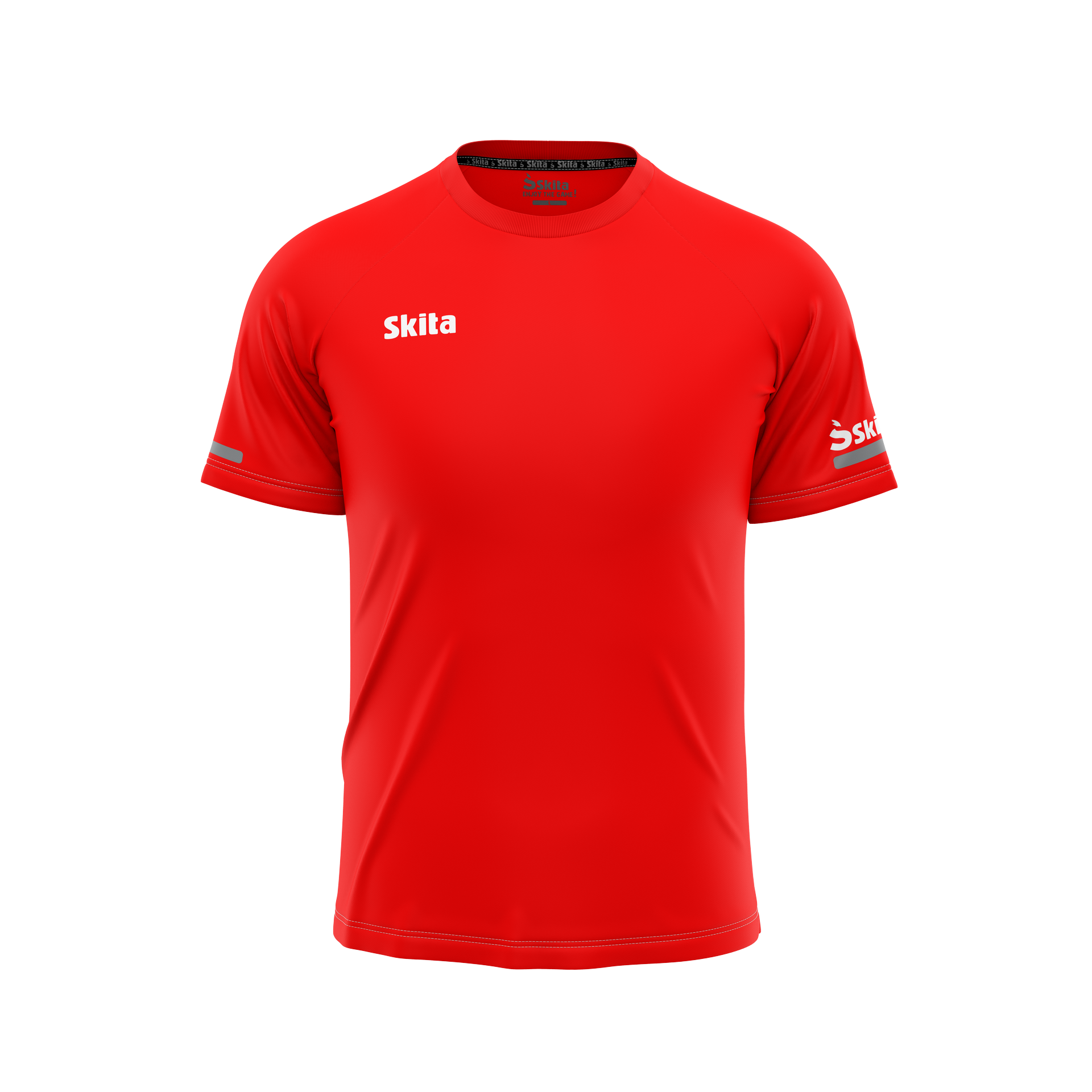 Maillot training LIGA rouge