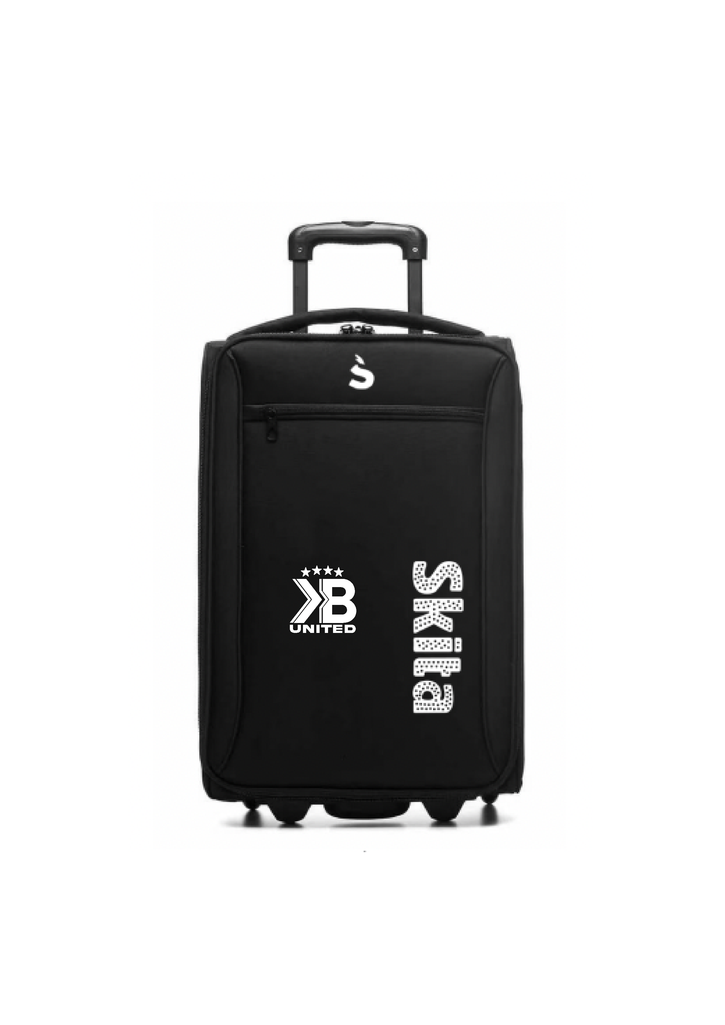 Valise &agrave; roulette SKITA  (KB UNITED)