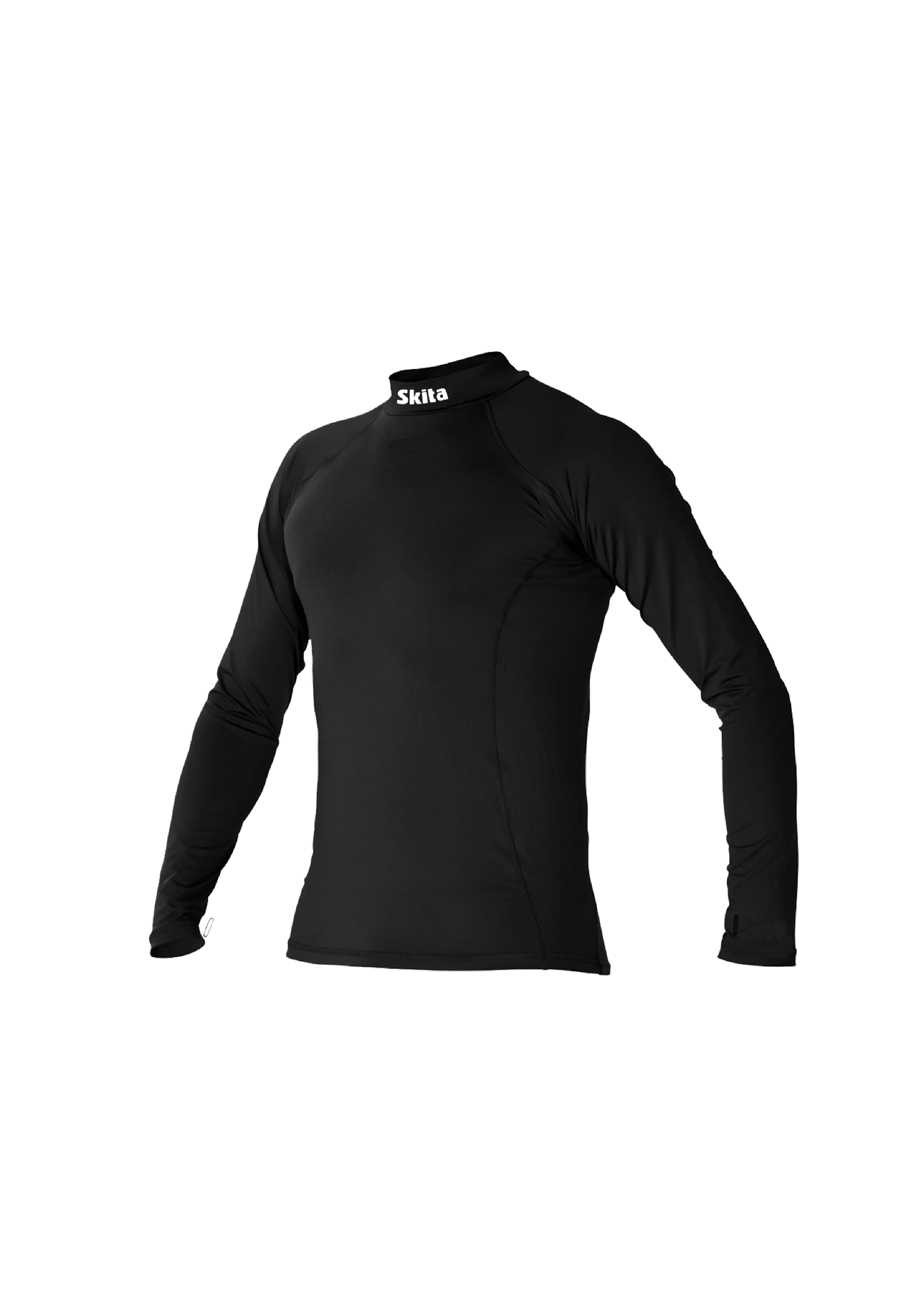 Sous-maillot noir (VIRY-CHATILLON) 