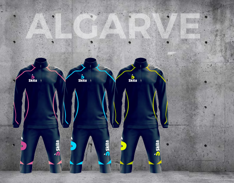 Training Algarve