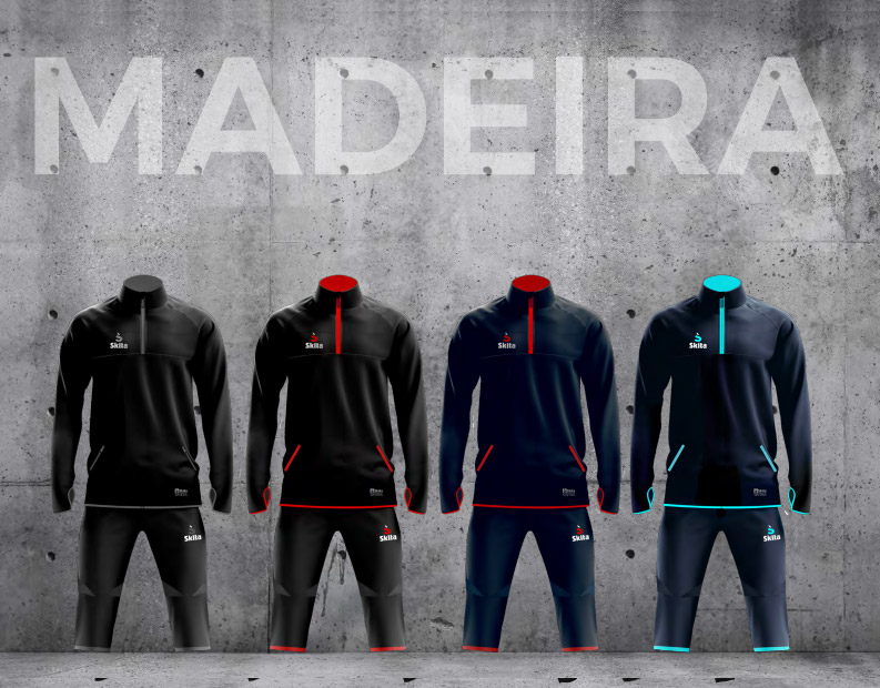 Training Madeira