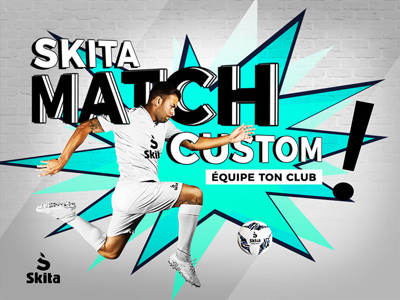 skita custom match